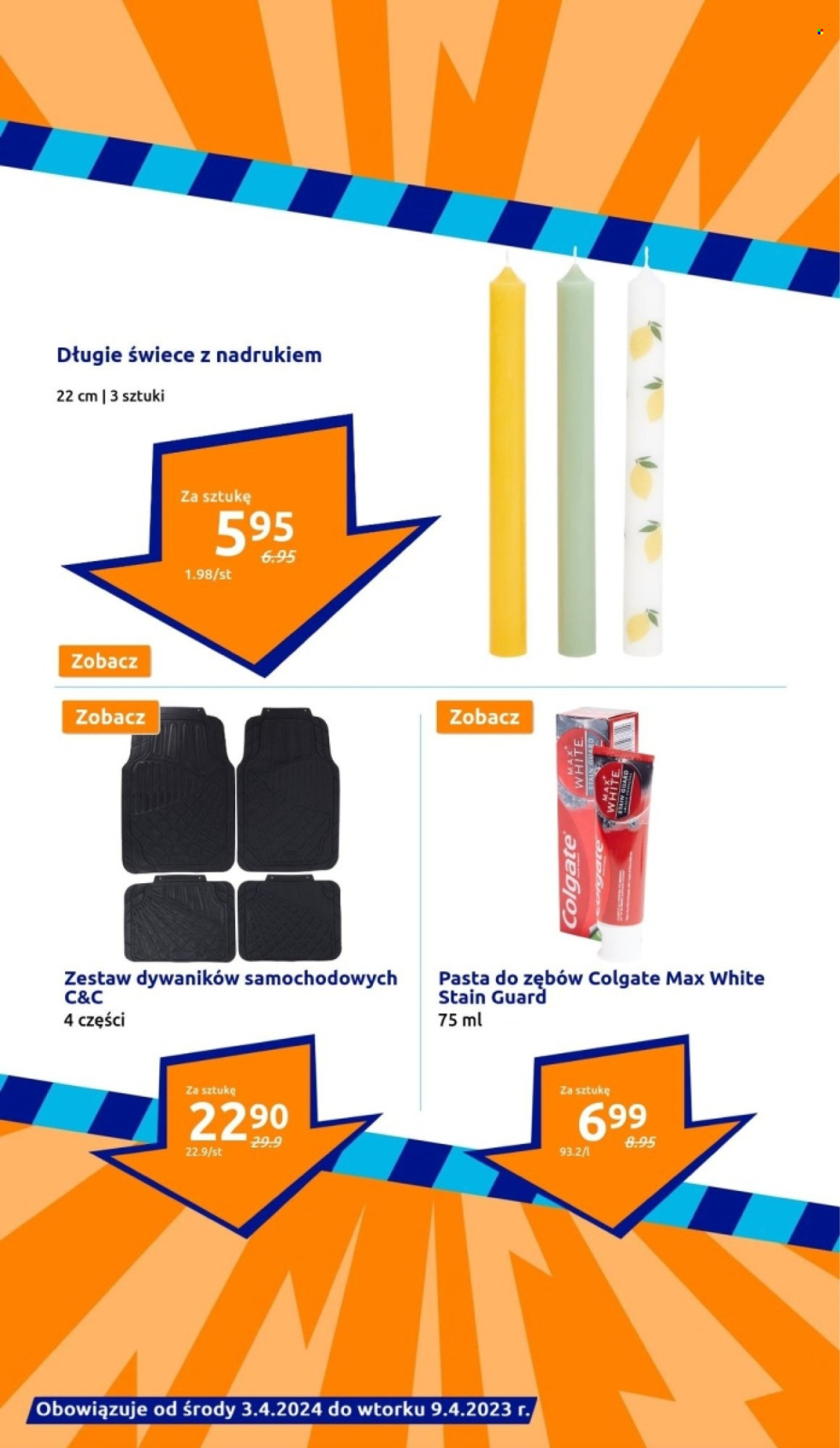 Gazetka Action - 3.04.2024 - 9.04.2024. Strona 25
