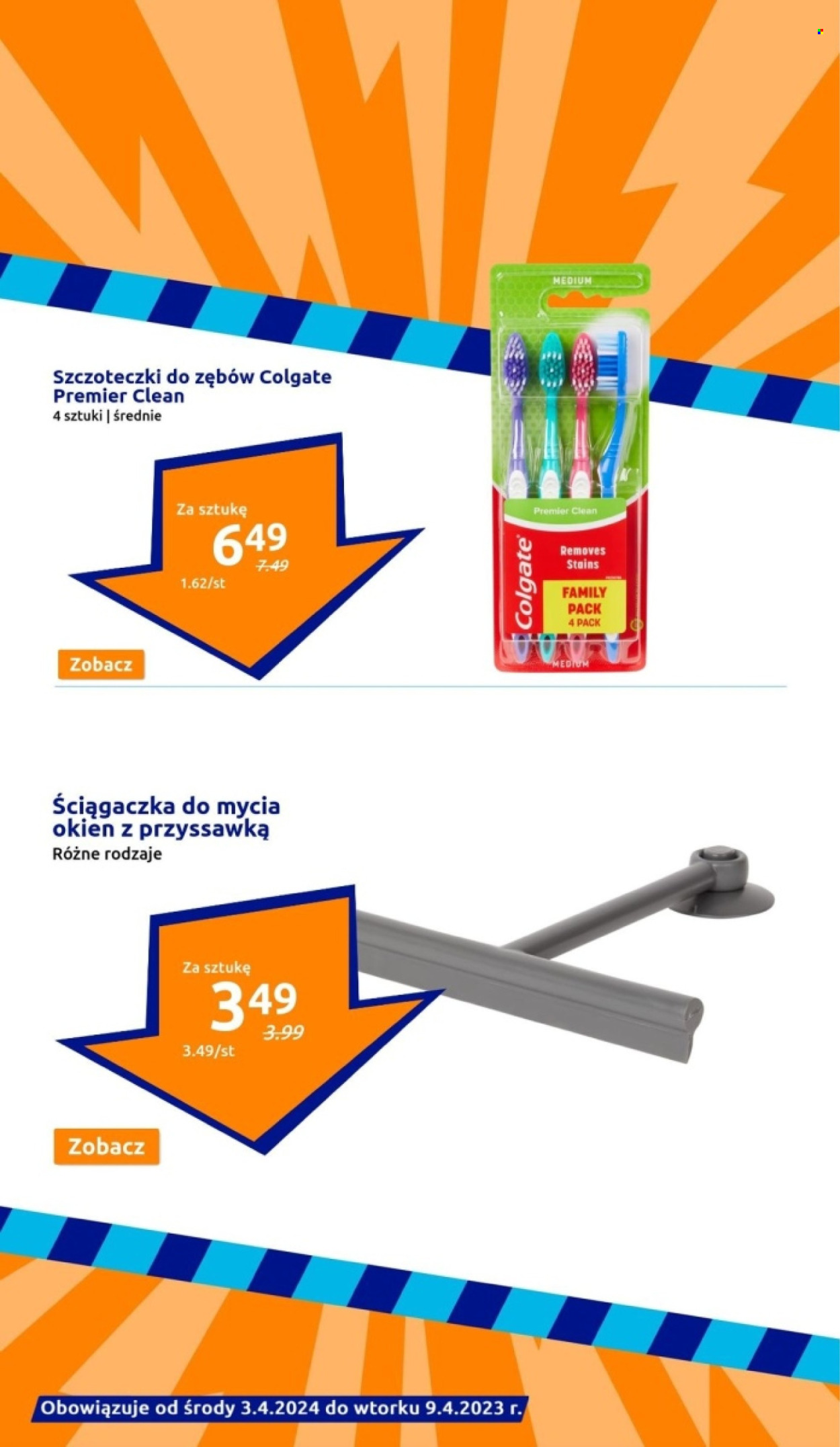 Gazetka Action - 3.04.2024 - 9.04.2024. Strona 26