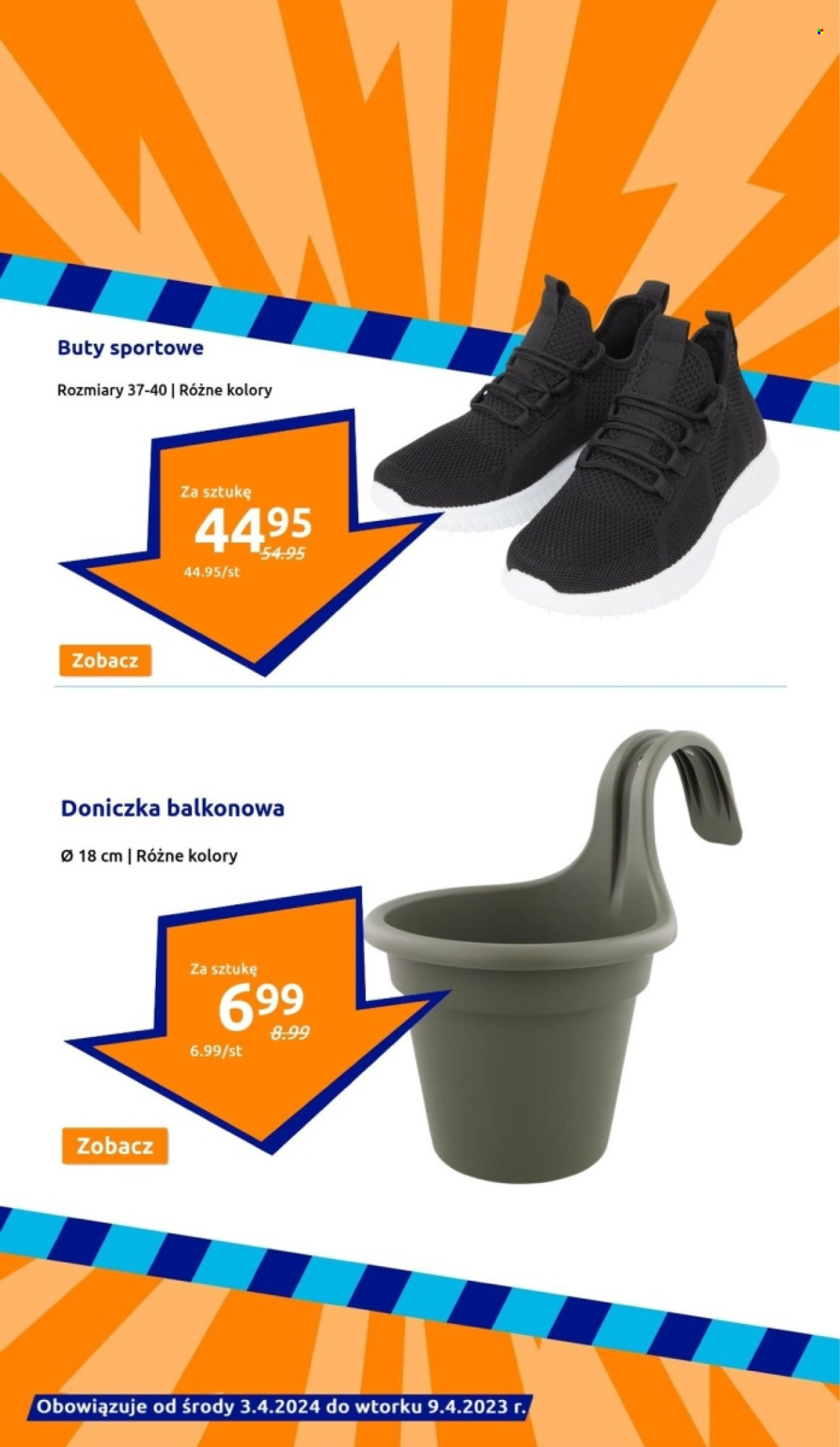 Gazetka Action - 3.04.2024 - 9.04.2024. Strona 28