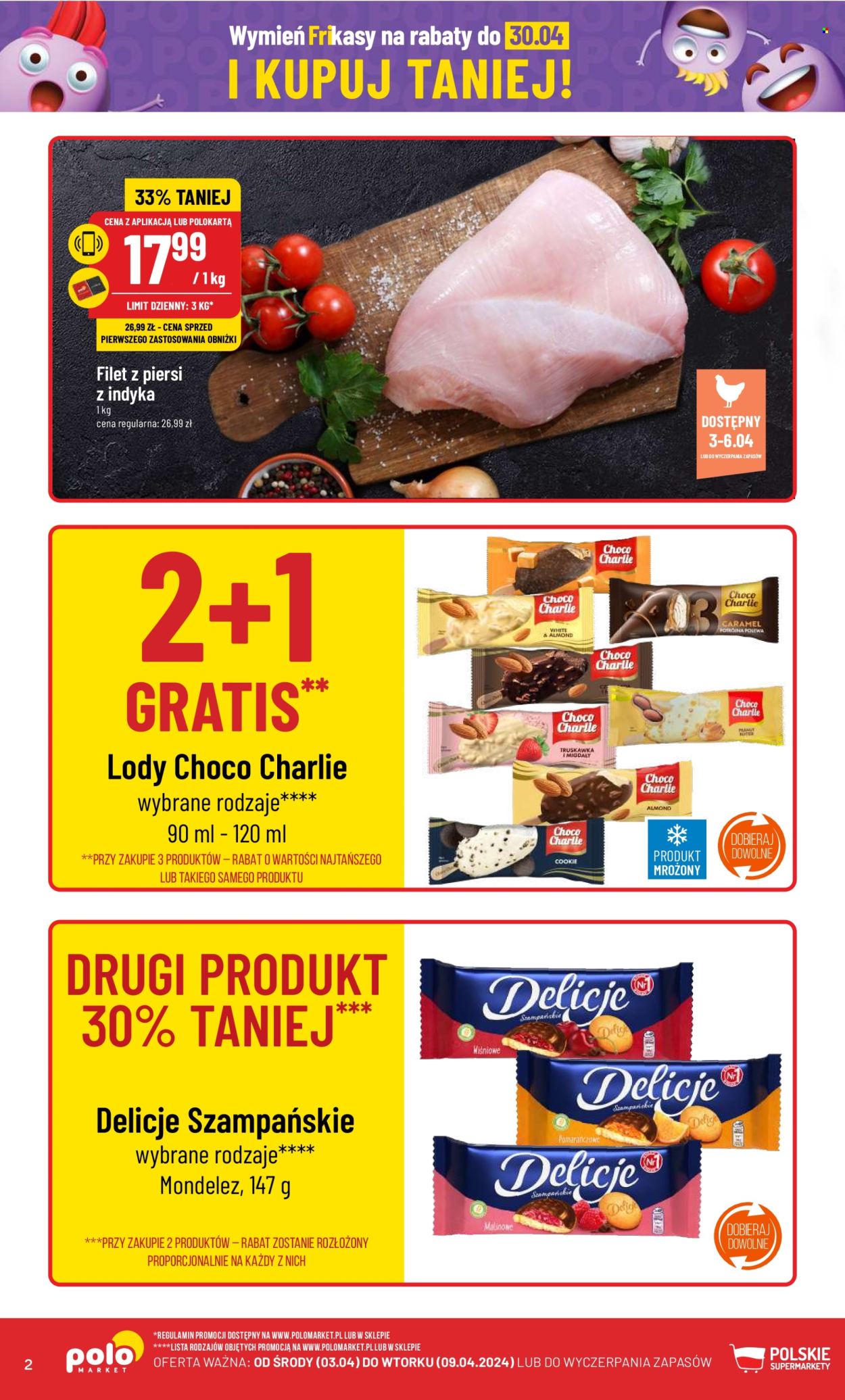 Gazetka Polomarket - 3.04.2024 - 9.04.2024. Strona 2