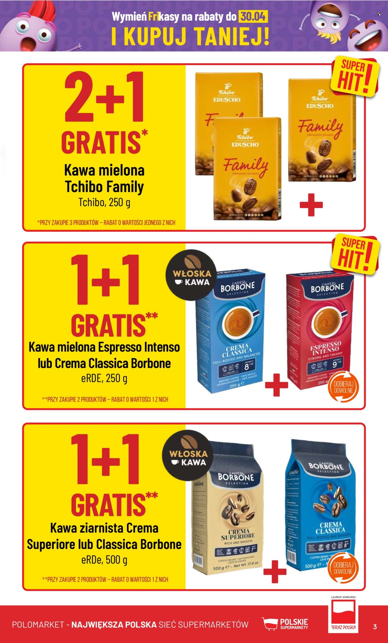 Gazetka Polomarket - 3.04.2024 - 9.04.2024. Strona 3