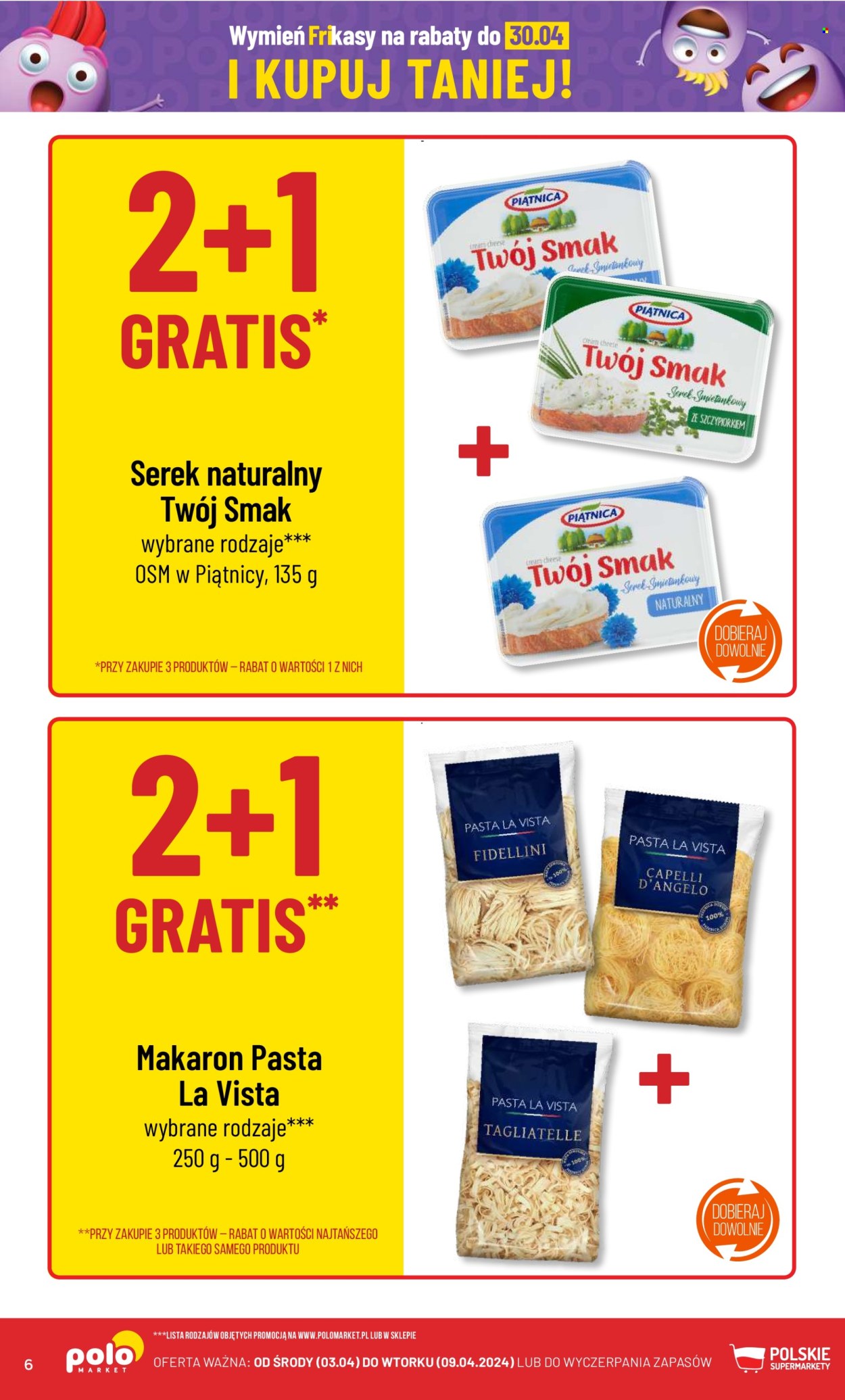 Gazetka Polomarket - 3.04.2024 - 9.04.2024. Strona 6