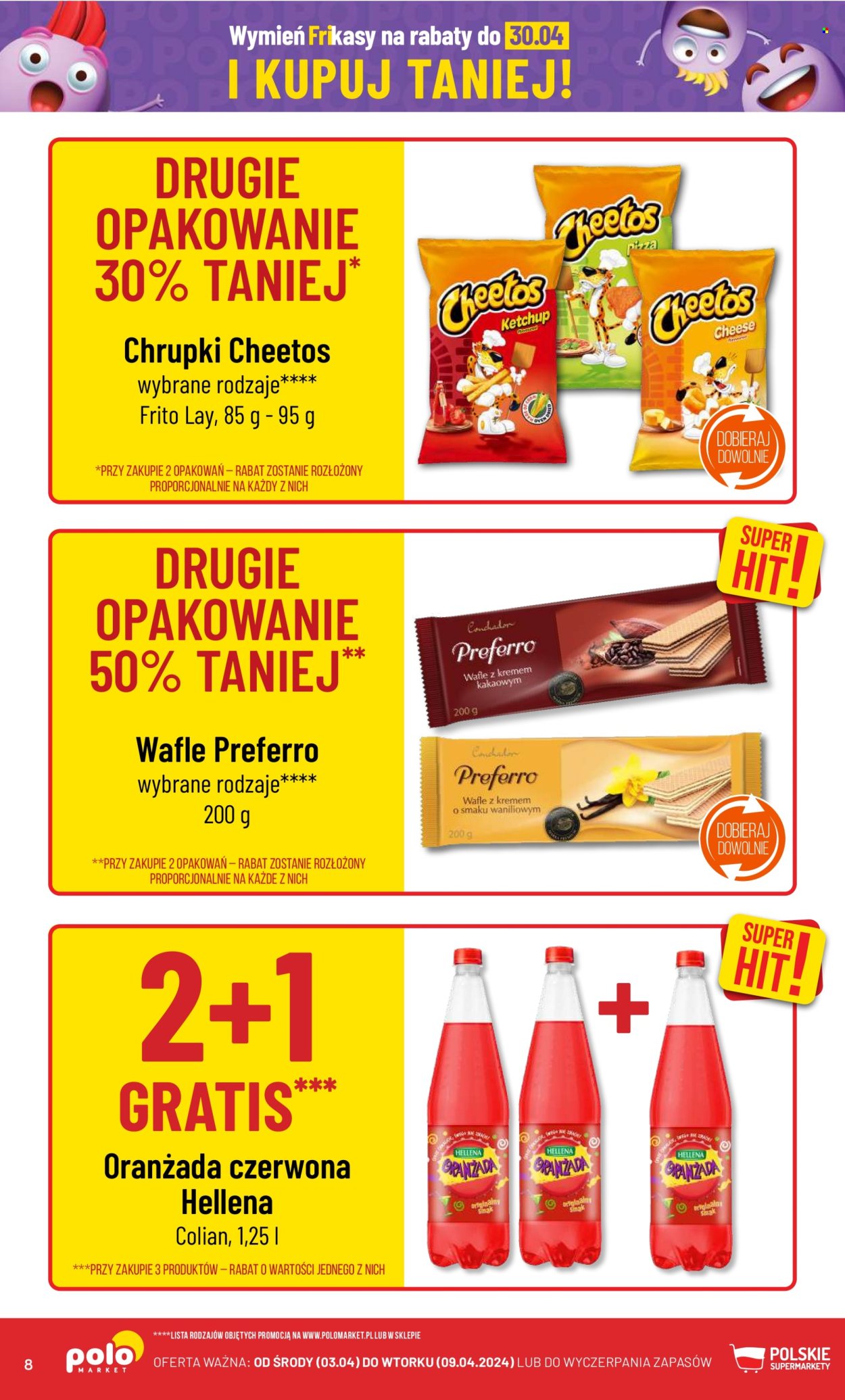 Gazetka Polomarket - 3.04.2024 - 9.04.2024. Strona 8