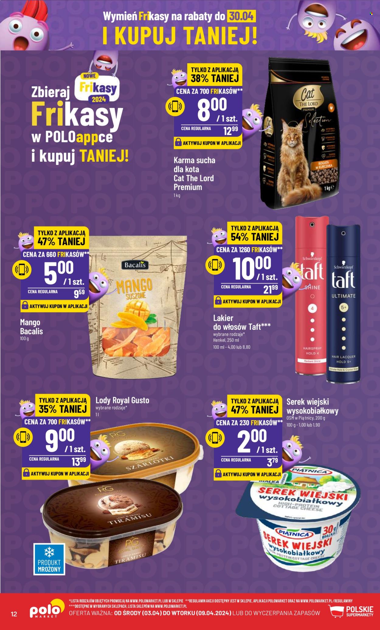 Gazetka Polomarket - 3.04.2024 - 9.04.2024. Strona 12