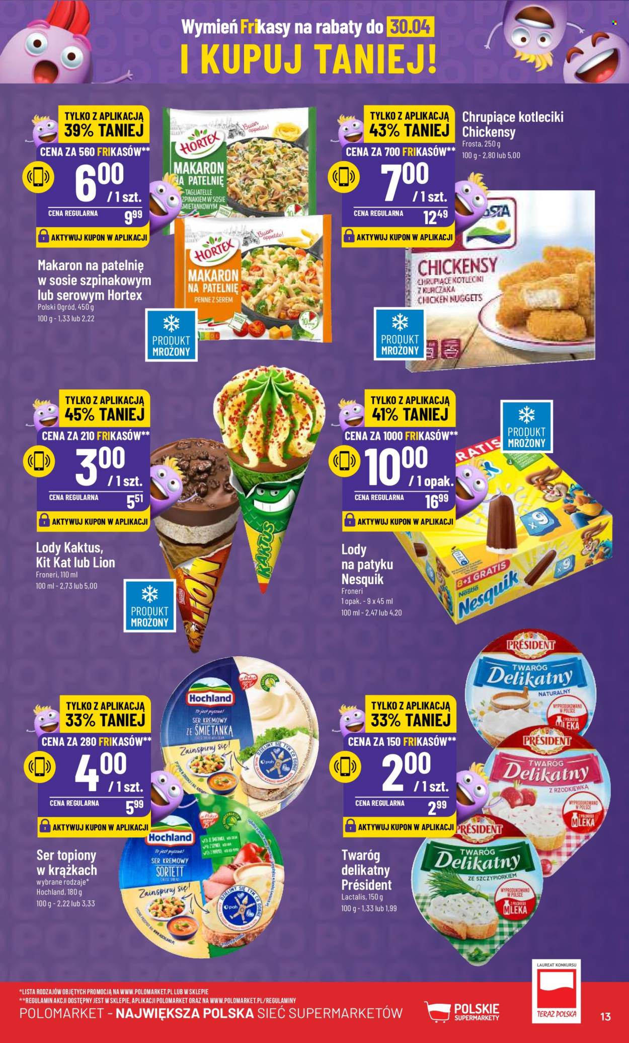 Gazetka Polomarket - 3.04.2024 - 9.04.2024. Strona 13