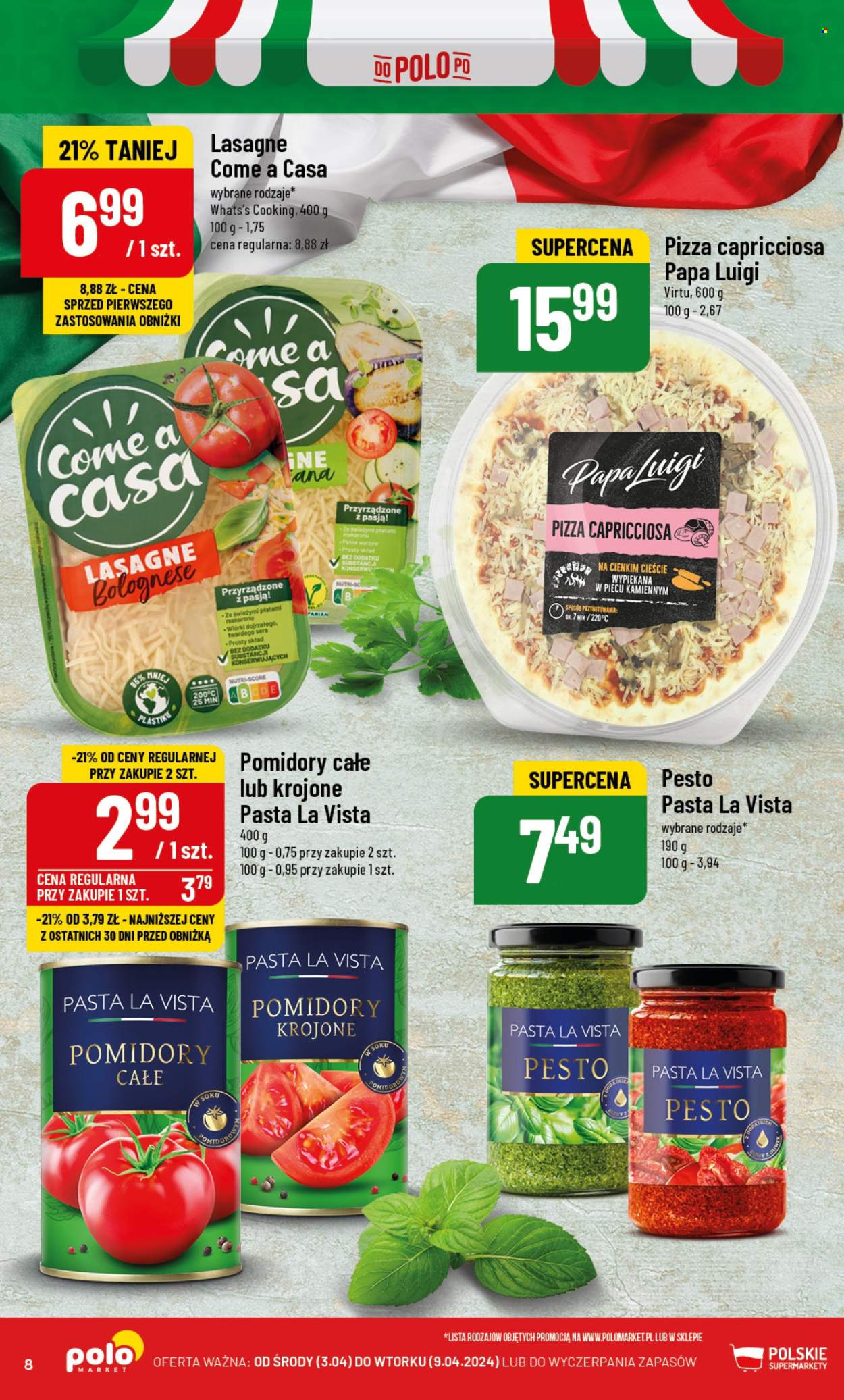 Gazetka Polomarket - 3.04.2024 - 9.04.2024. Strona 8