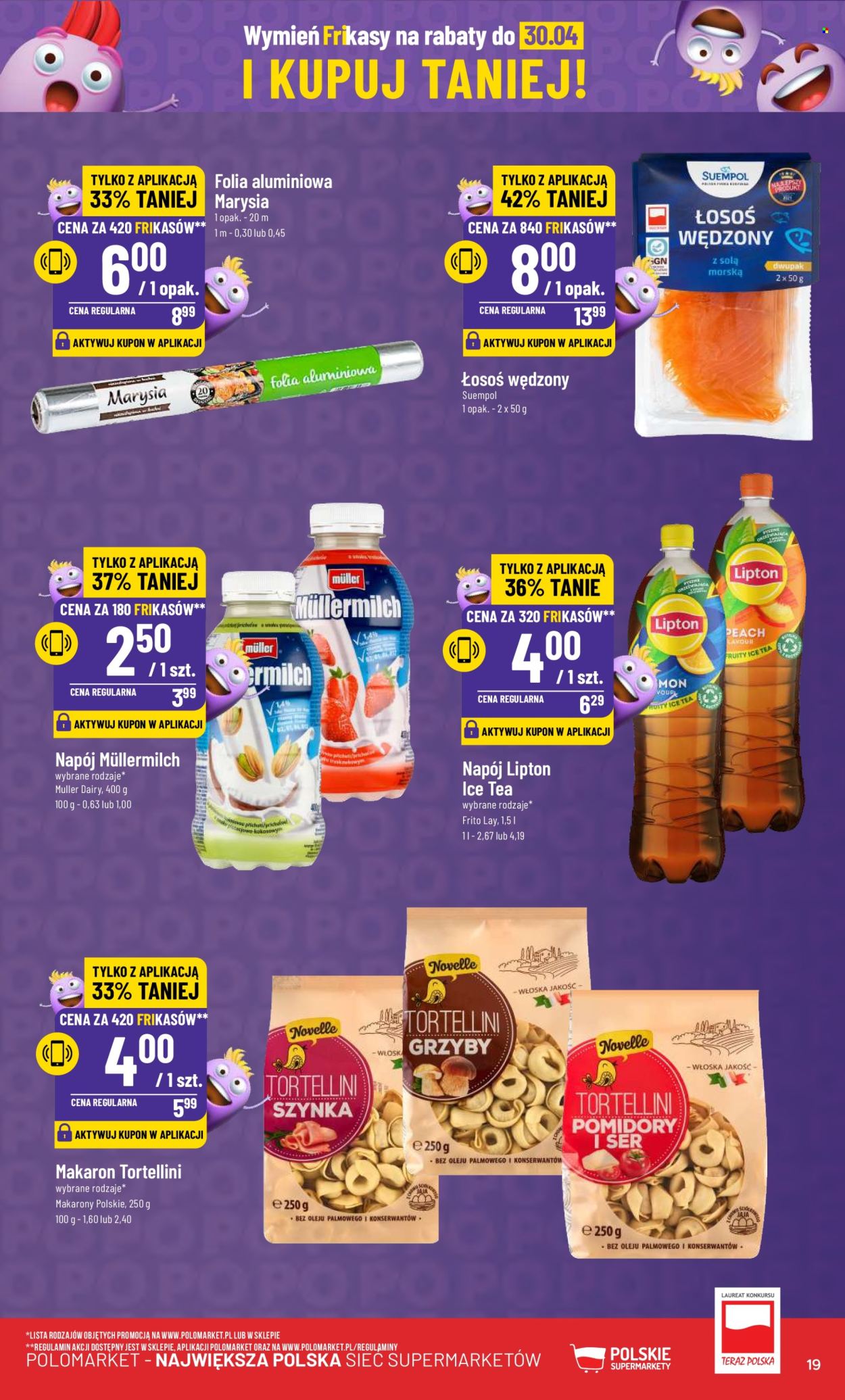 Gazetka Polomarket - 3.04.2024 - 9.04.2024. Strona 19