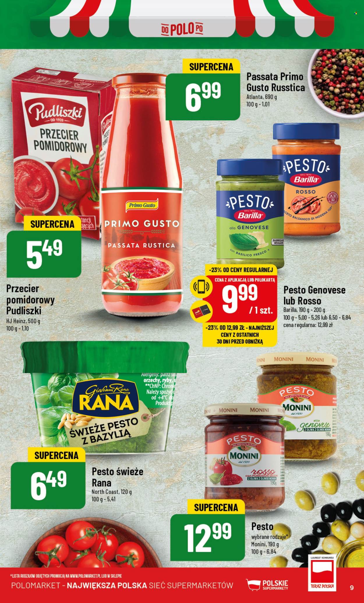 Gazetka Polomarket - 3.04.2024 - 9.04.2024. Strona 9