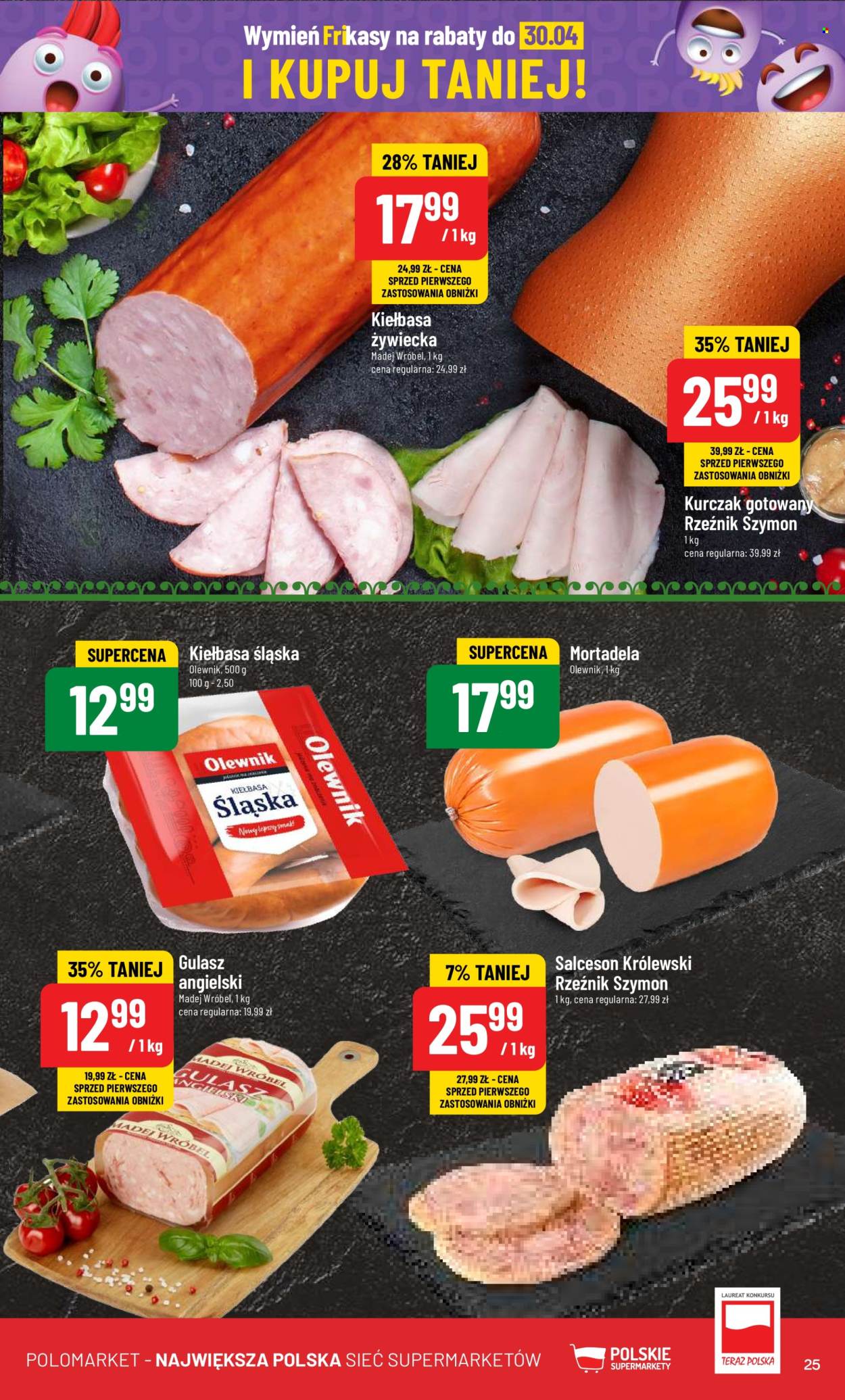 Gazetka Polomarket - 3.04.2024 - 9.04.2024. Strona 25