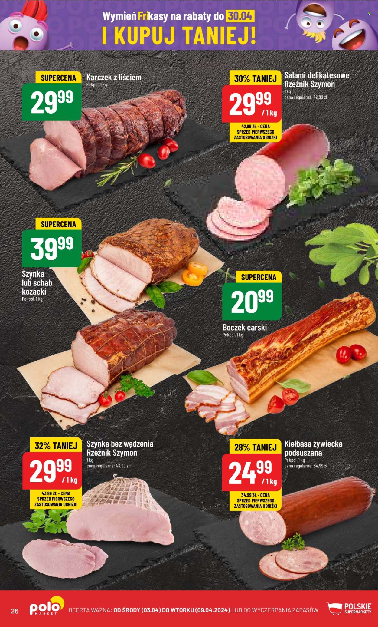 Gazetka Polomarket - 3.04.2024 - 9.04.2024. Strona 26