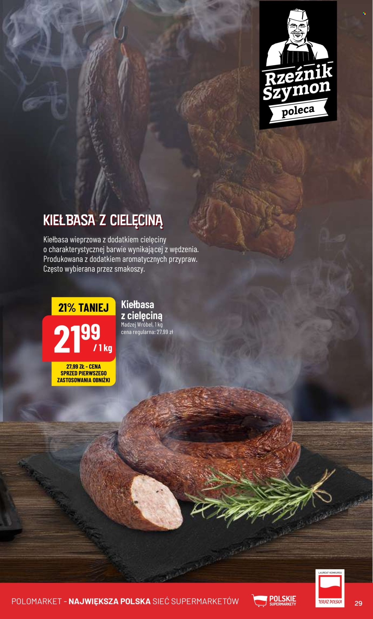 Gazetka Polomarket - 3.04.2024 - 9.04.2024. Strona 29