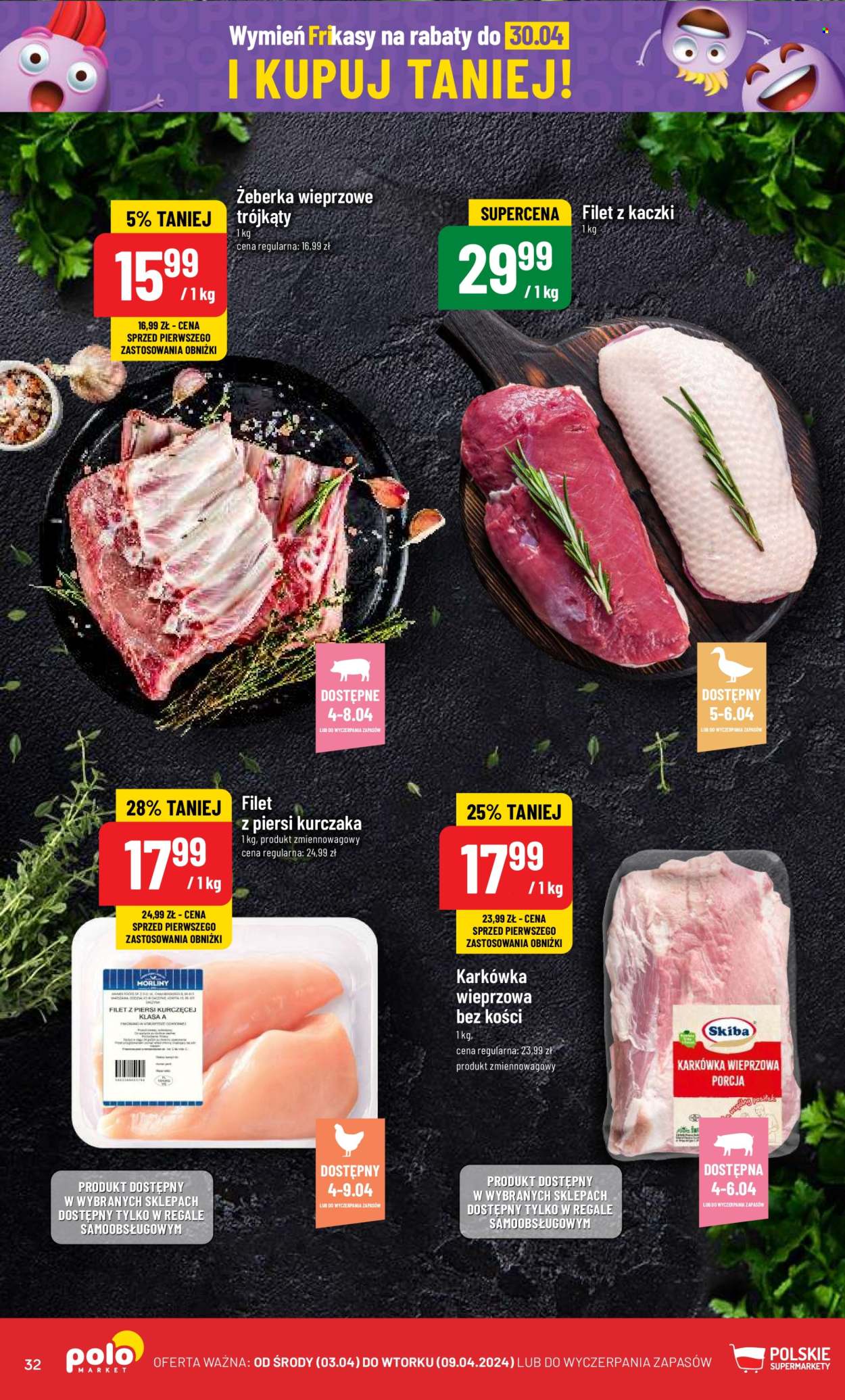 Gazetka Polomarket - 3.04.2024 - 9.04.2024. Strona 32
