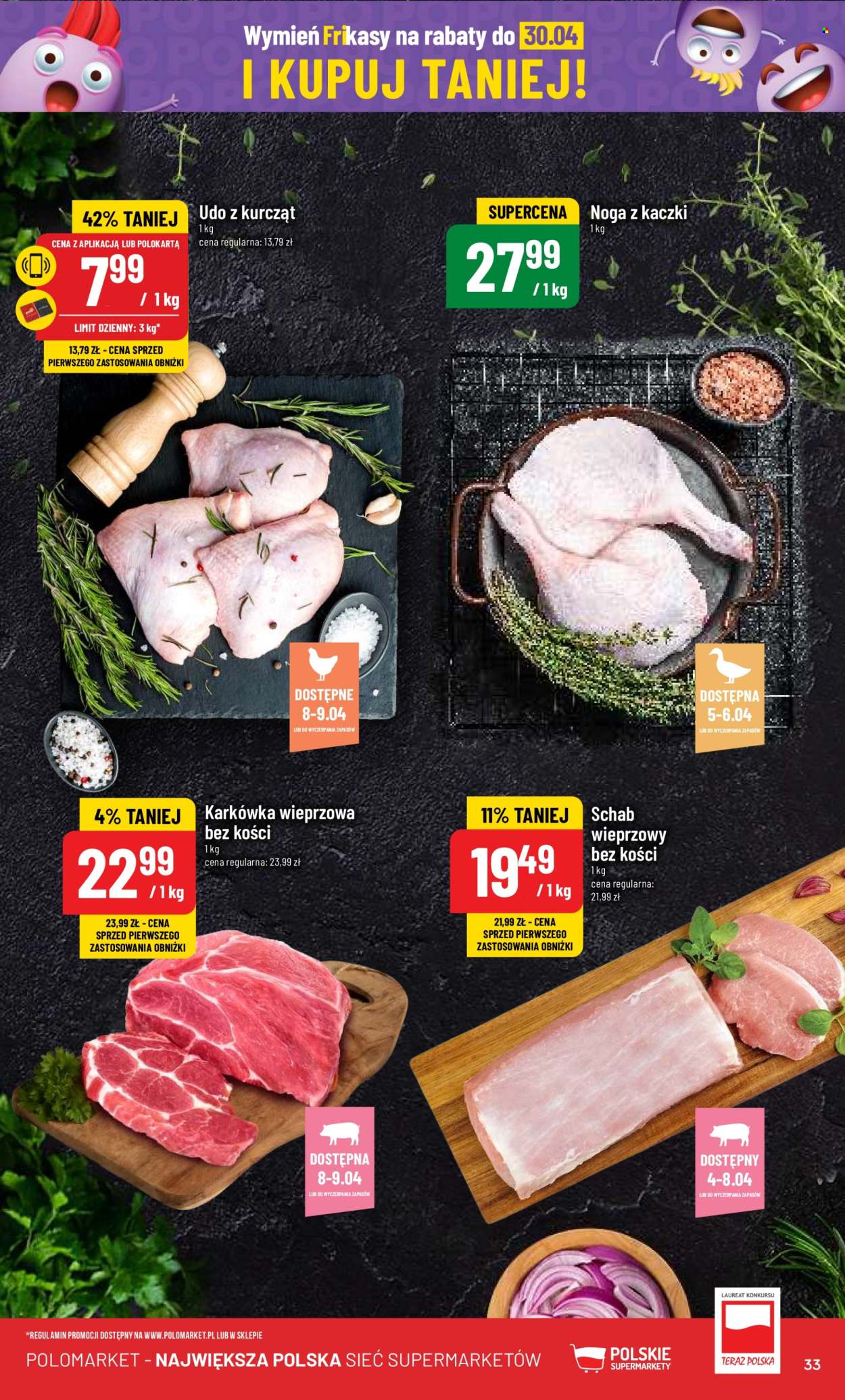 Gazetka Polomarket - 3.04.2024 - 9.04.2024. Strona 33