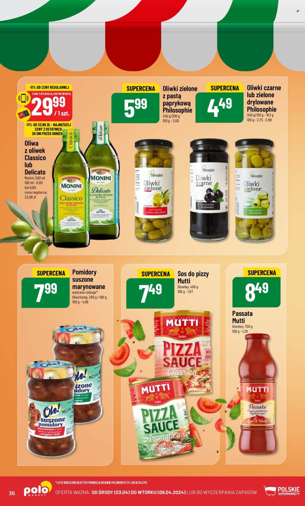 Gazetka Polomarket - 3.04.2024 - 9.04.2024. Strona 36