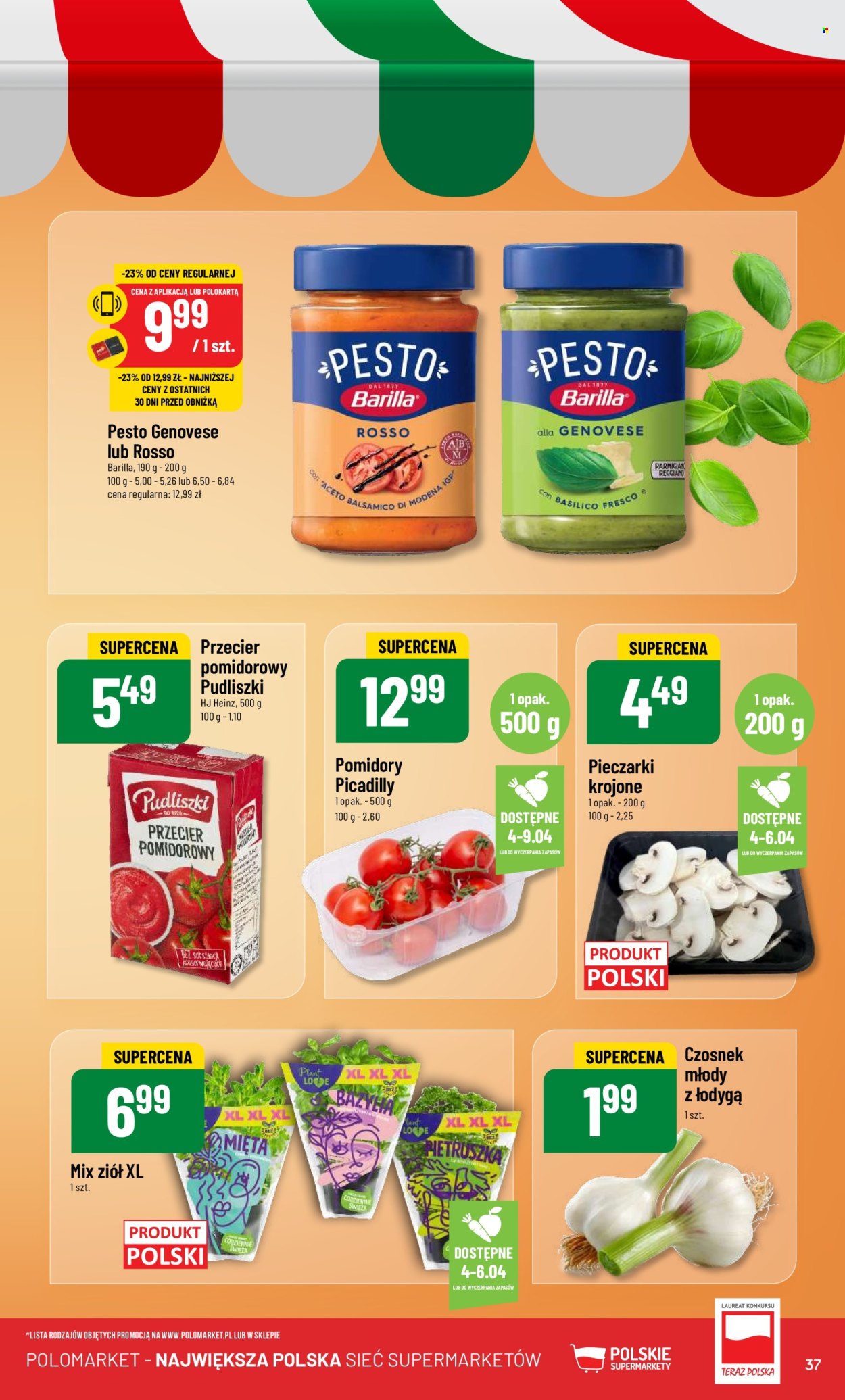 Gazetka Polomarket - 3.04.2024 - 9.04.2024. Strona 37