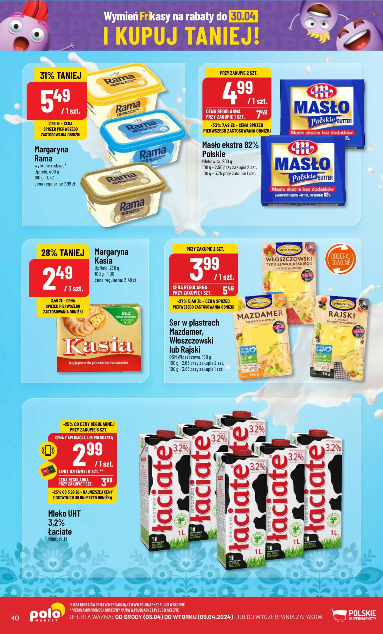 Gazetka Polomarket - 3.04.2024 - 9.04.2024. Strona 40