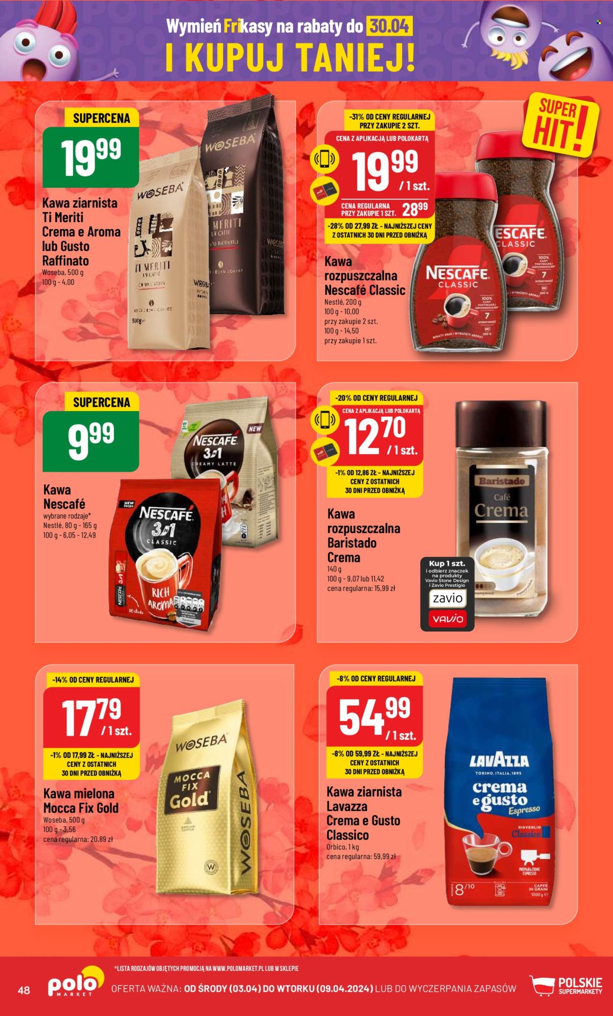 Gazetka Polomarket - 3.04.2024 - 9.04.2024. Strona 48