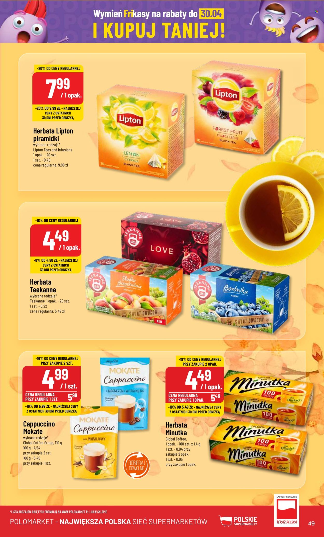 Gazetka Polomarket - 3.04.2024 - 9.04.2024. Strona 49