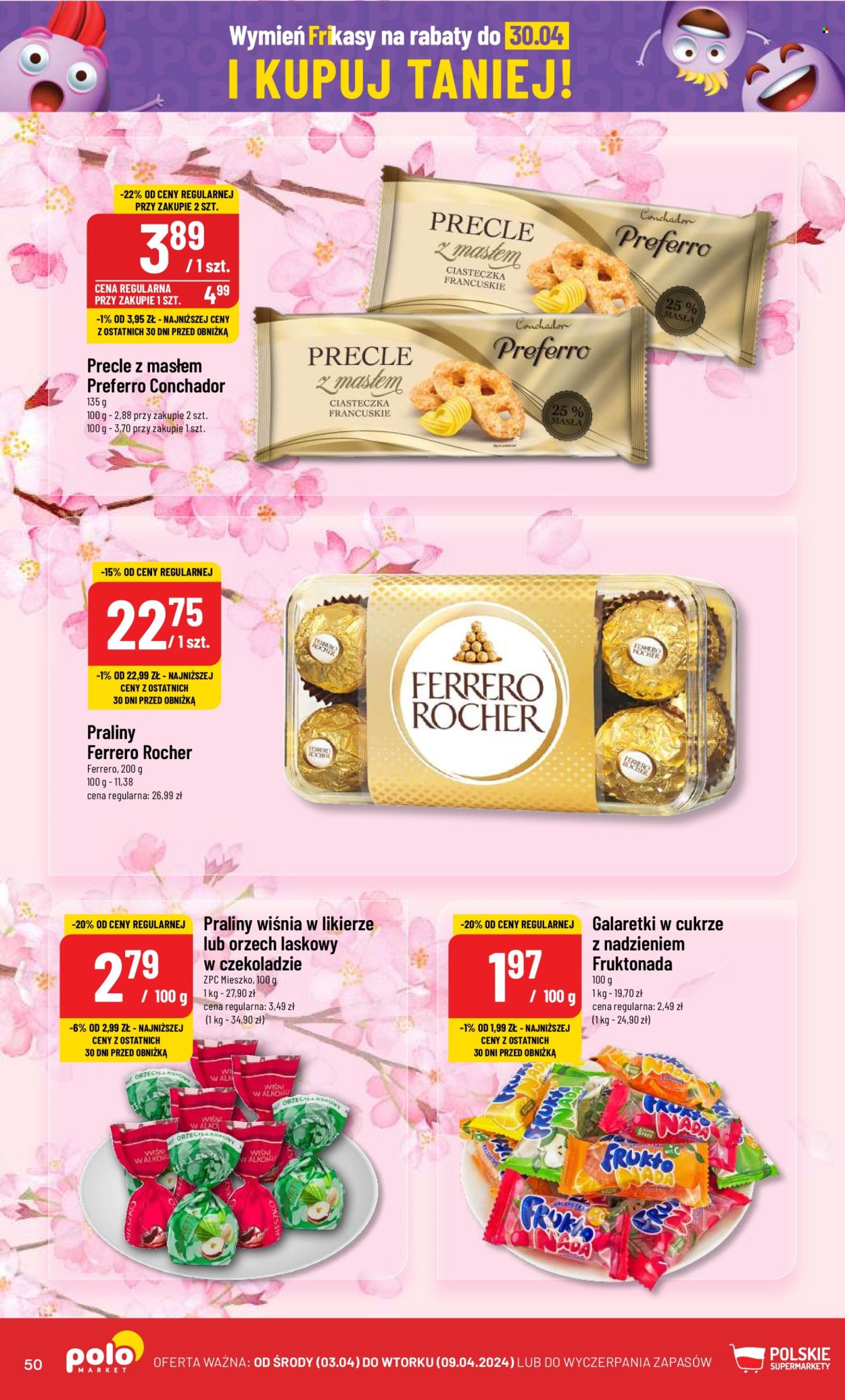 Gazetka Polomarket - 3.04.2024 - 9.04.2024. Strona 50