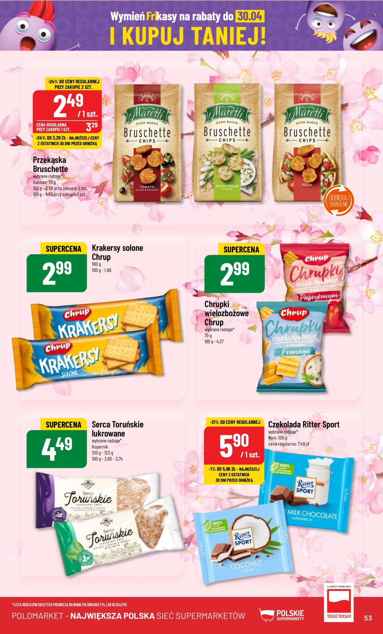 Gazetka Polomarket - 3.04.2024 - 9.04.2024. Strona 53