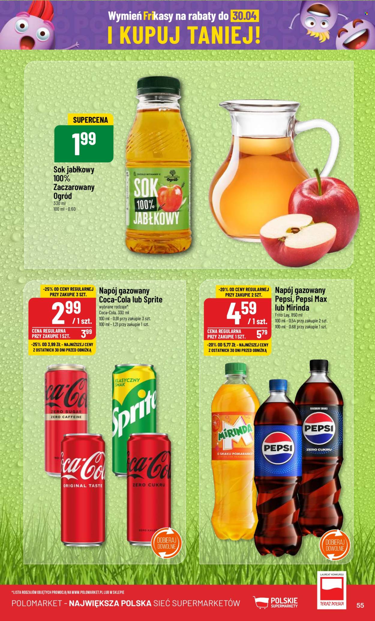Gazetka Polomarket - 3.04.2024 - 9.04.2024. Strona 55