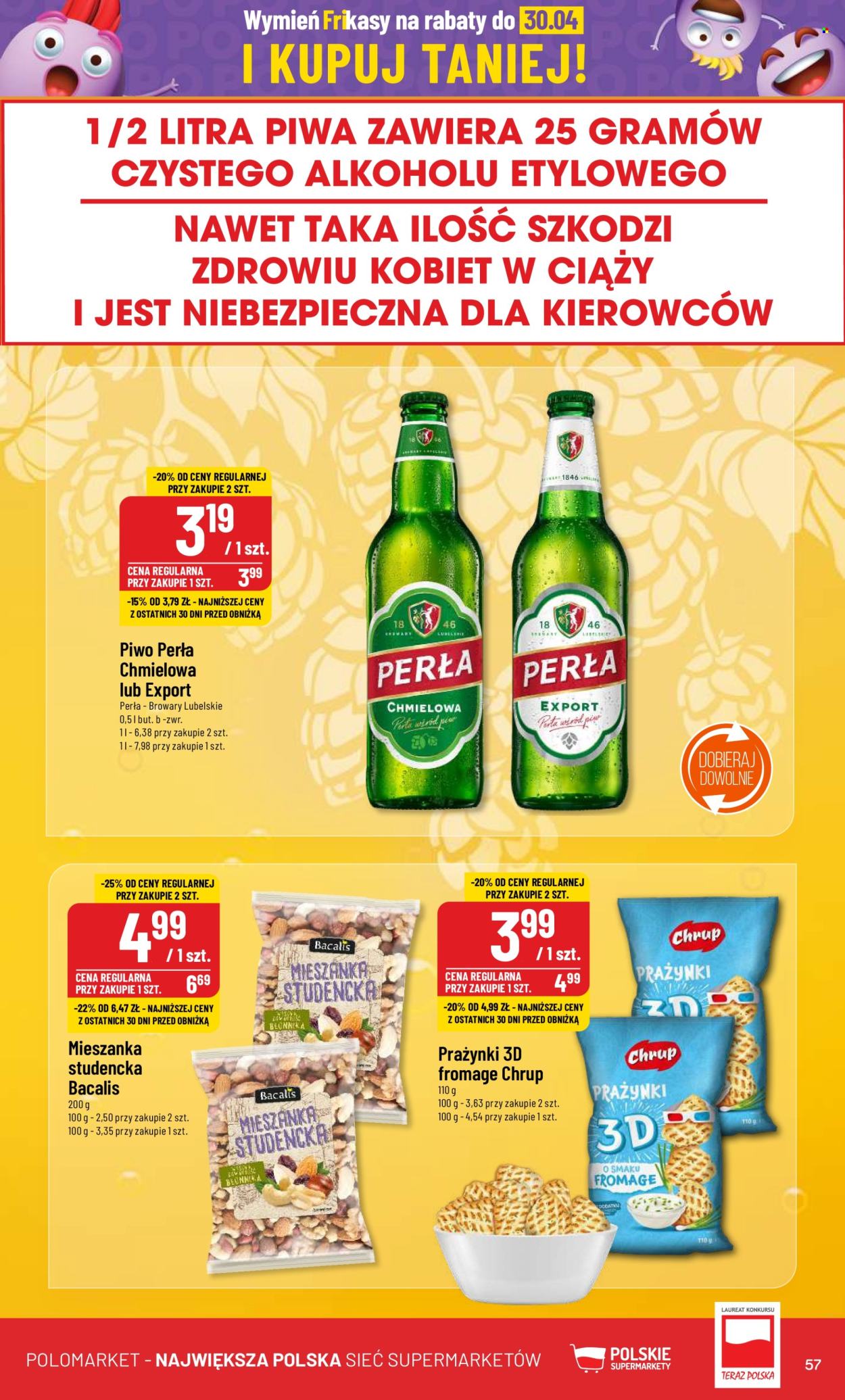 Gazetka Polomarket - 3.04.2024 - 9.04.2024. Strona 57