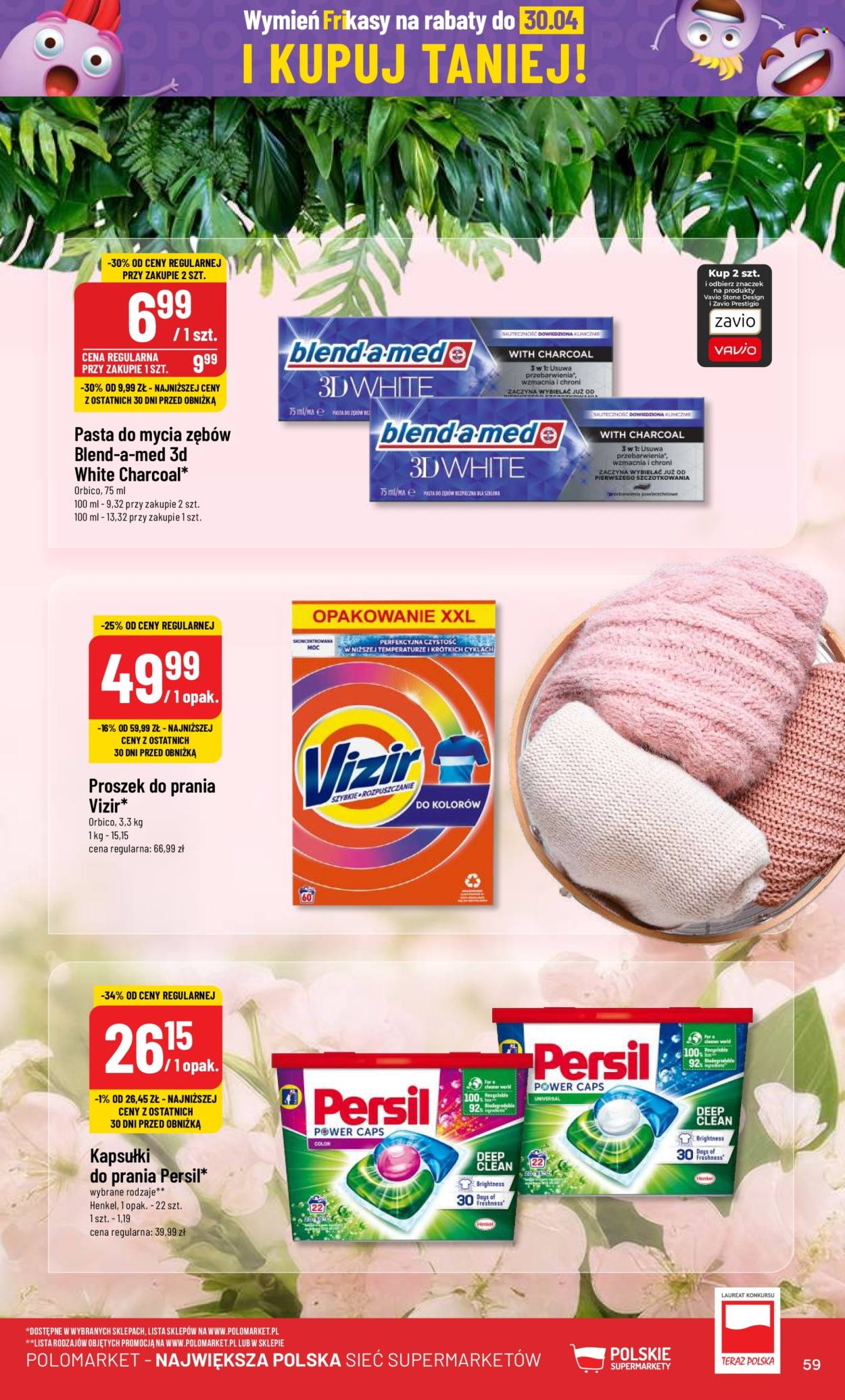 Gazetka Polomarket - 3.04.2024 - 9.04.2024. Strona 59
