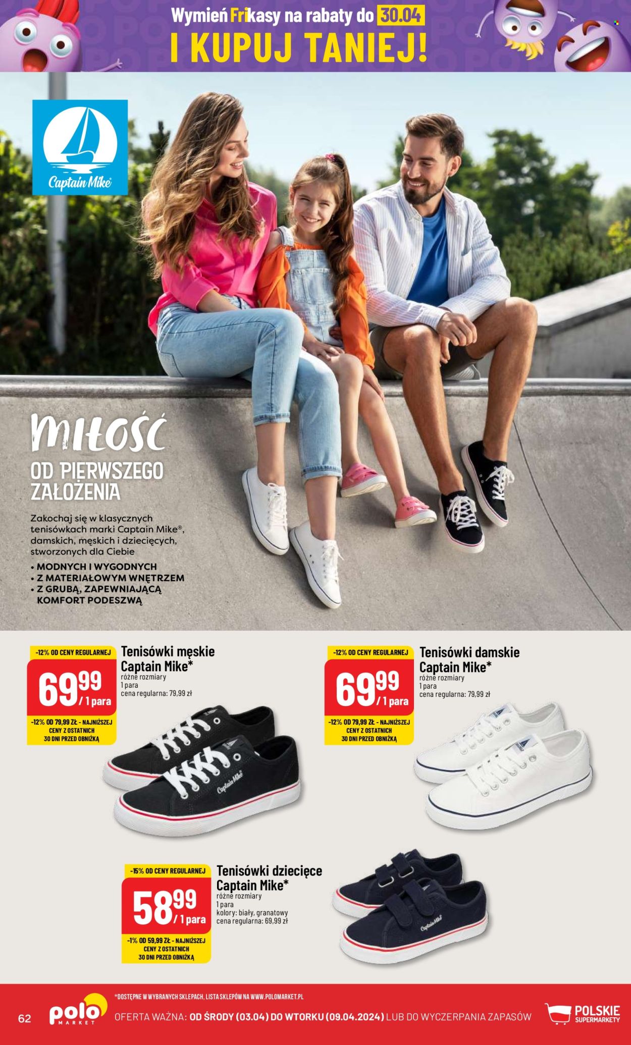 Gazetka Polomarket - 3.04.2024 - 9.04.2024. Strona 62