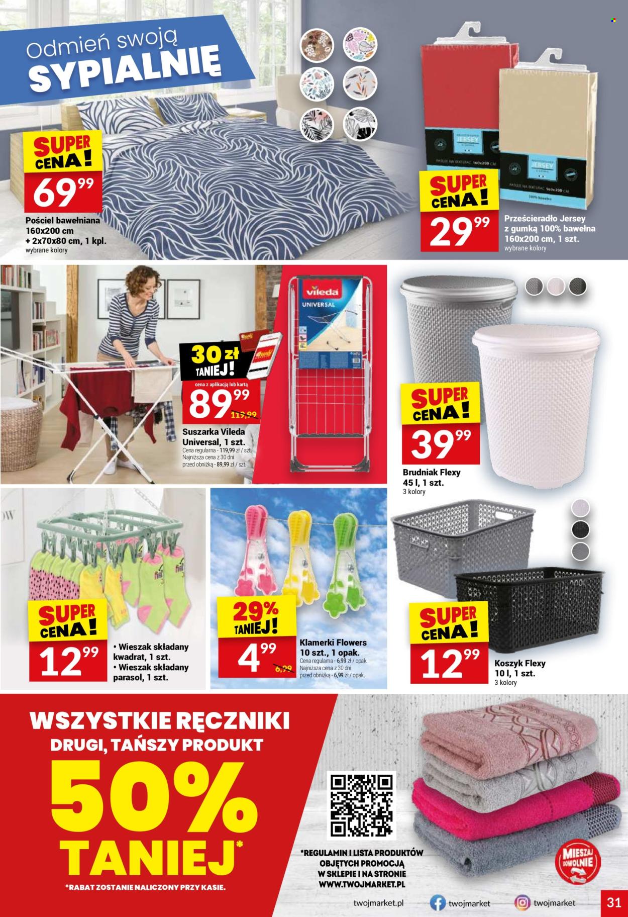 Gazetka Twój Market - 3.04.2024 - 9.04.2024. Strona 31