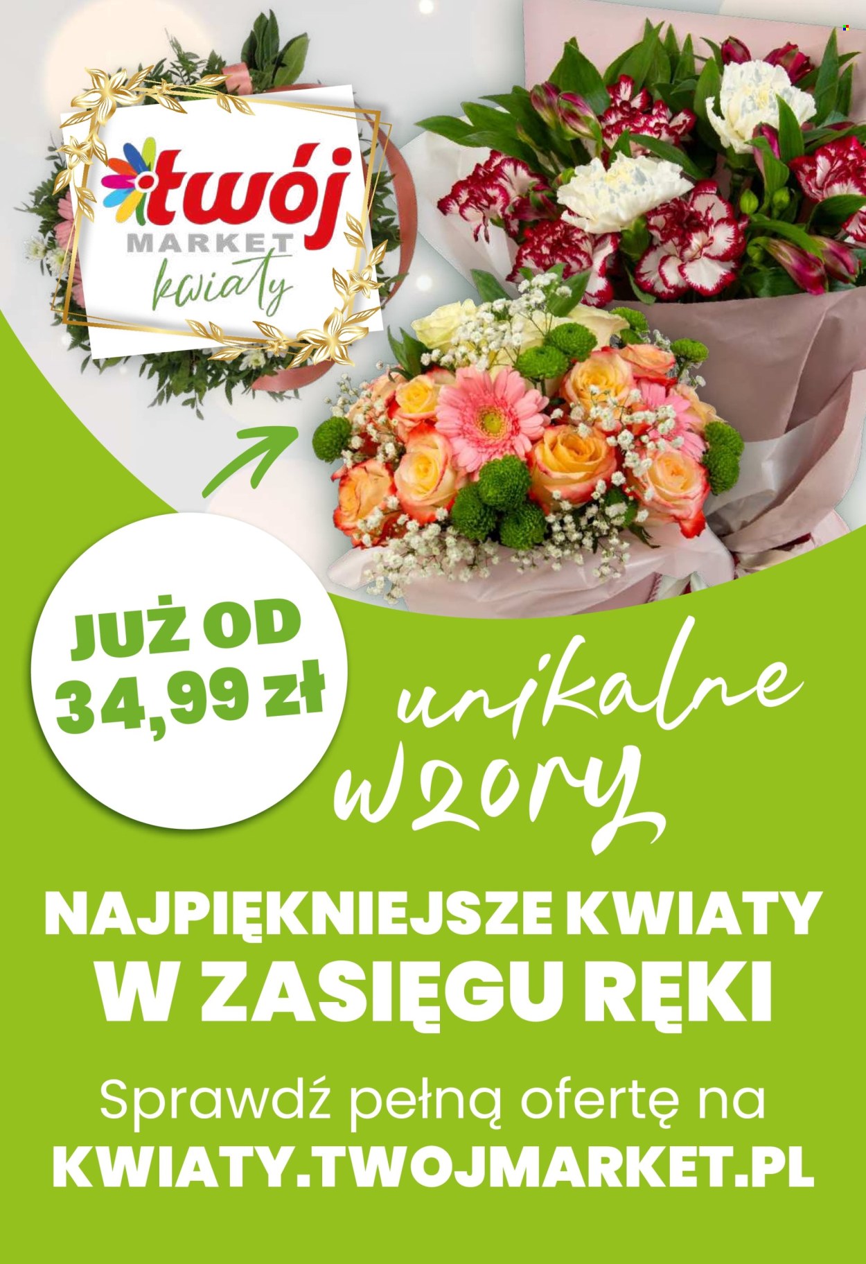 Gazetka Twój Market - 3.04.2024 - 9.04.2024. Strona 38