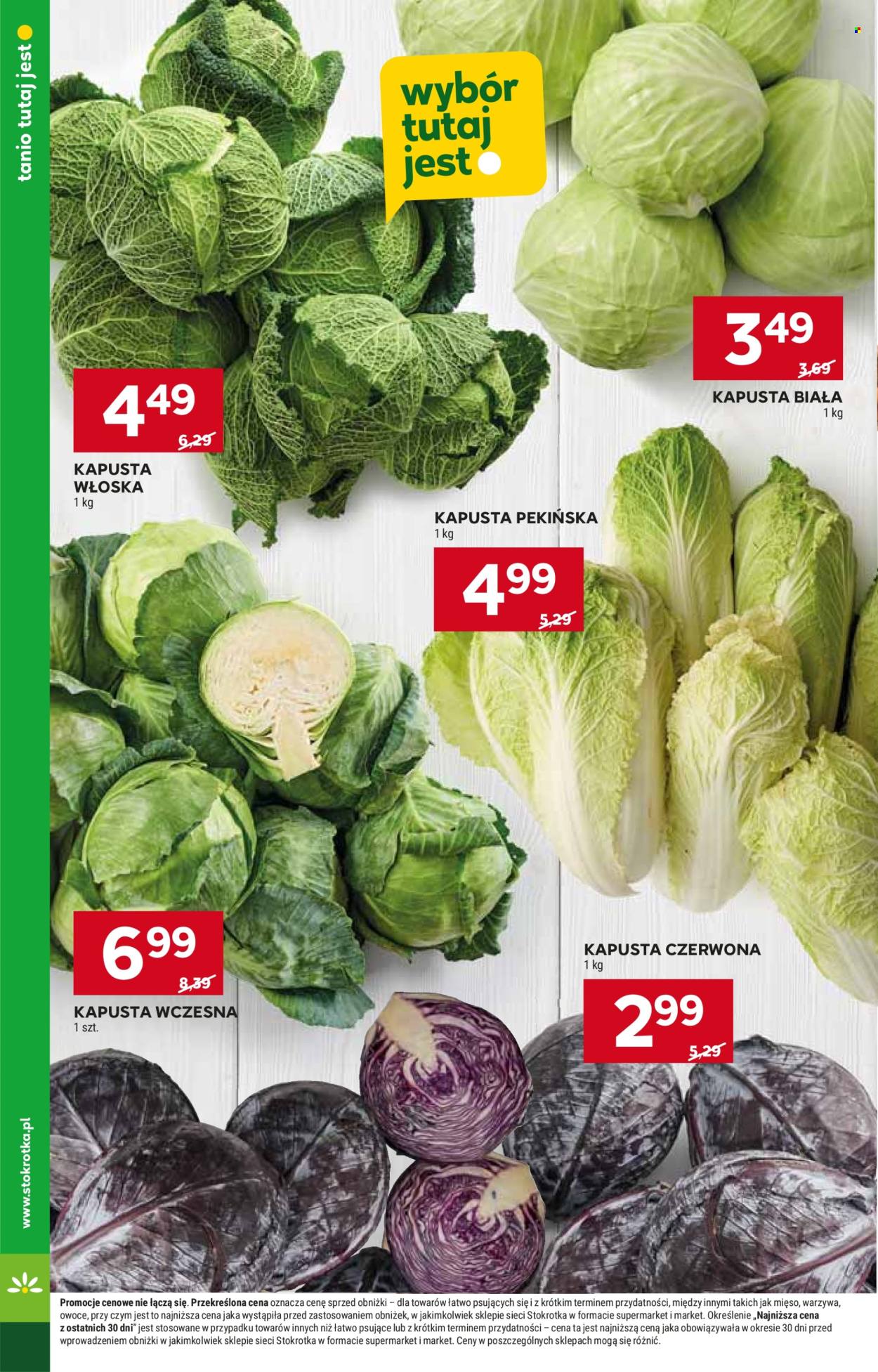 Gazetka Stokrotka Supermarket - 4.04.2024 - 10.04.2024. Strona 6