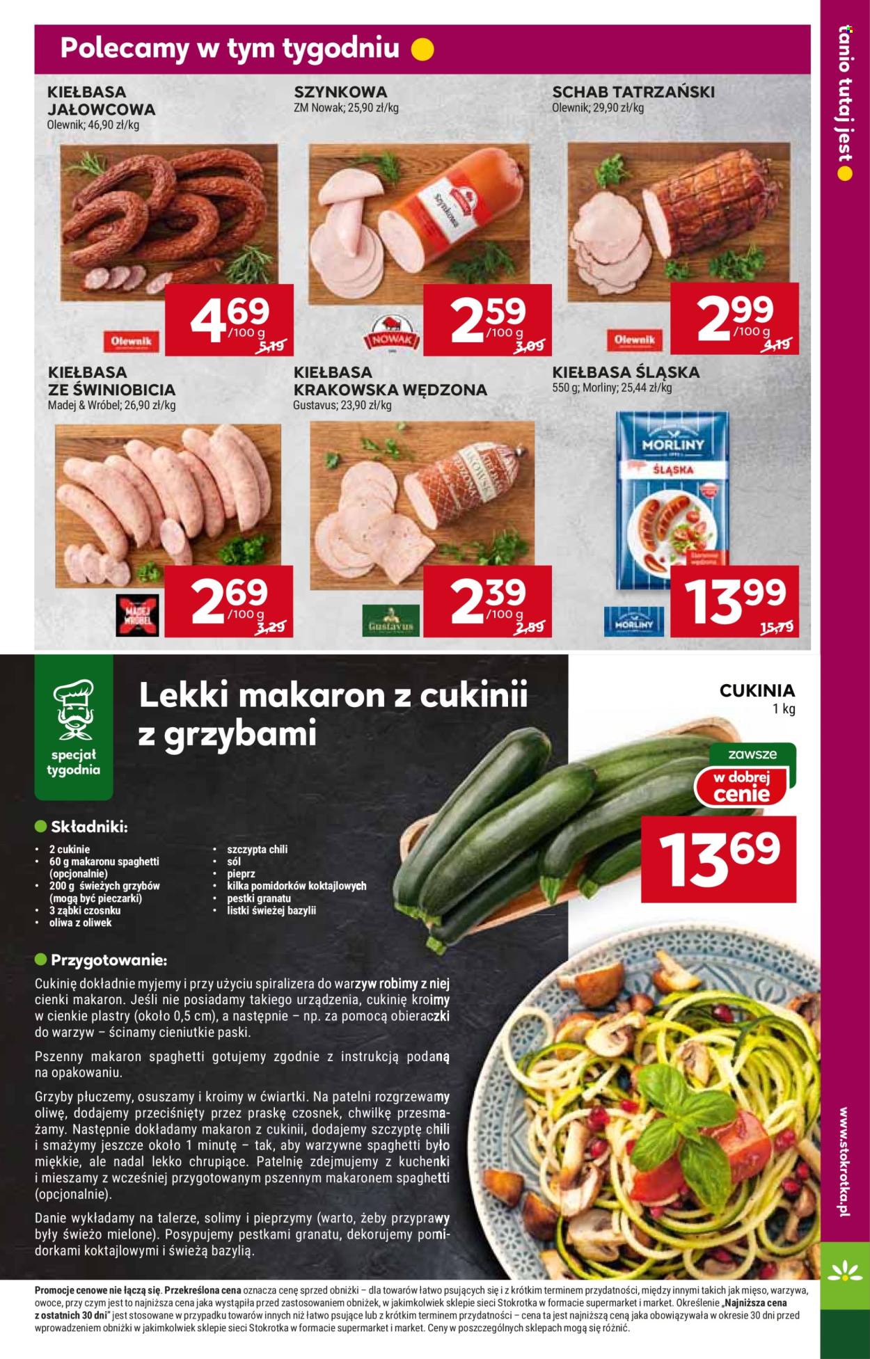 Gazetka Stokrotka Supermarket - 4.04.2024 - 10.04.2024. Strona 9