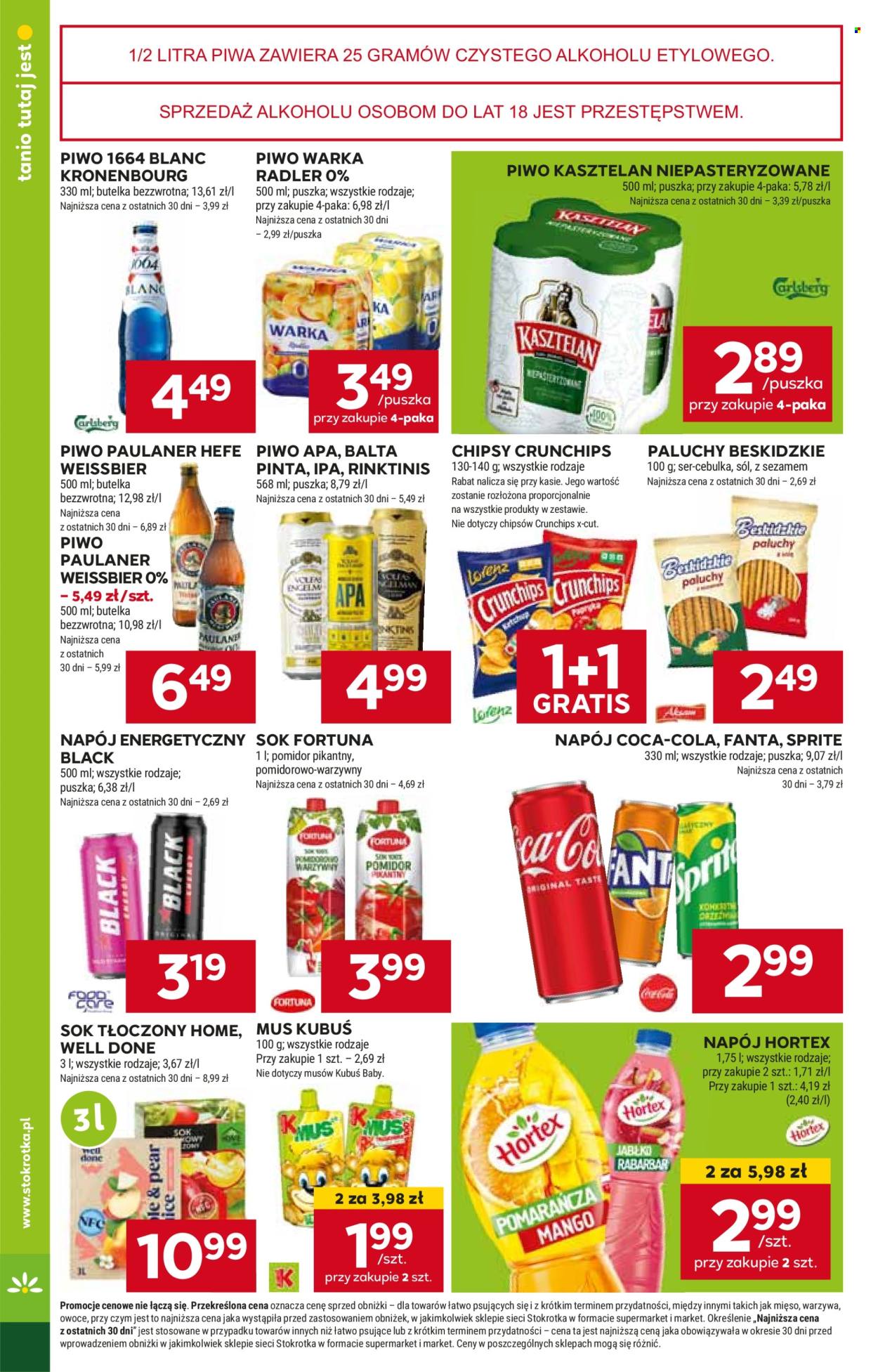 Gazetka Stokrotka Supermarket - 4.04.2024 - 10.04.2024. Strona 16