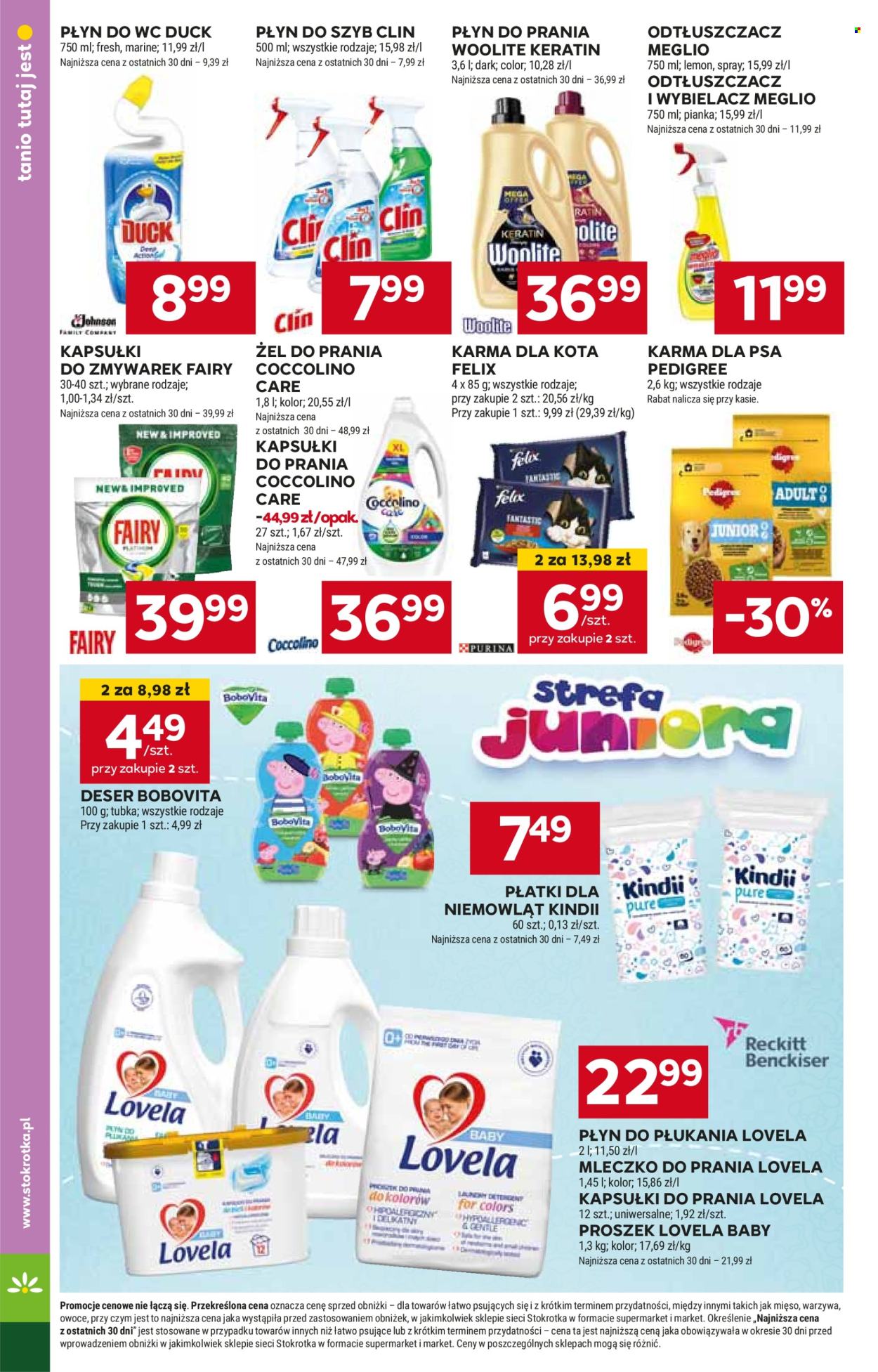 Gazetka Stokrotka Supermarket - 4.04.2024 - 10.04.2024. Strona 18