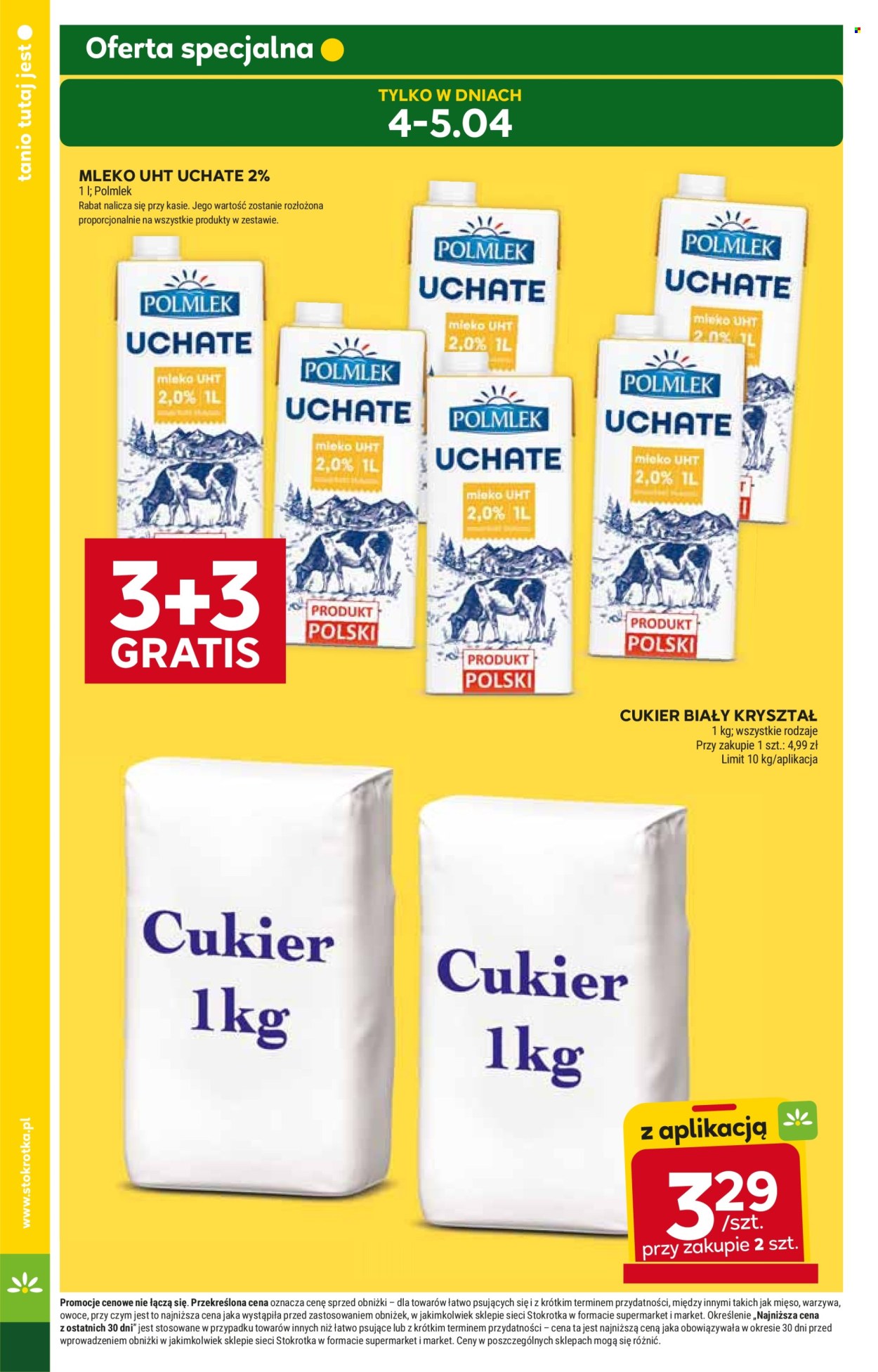 Gazetka Stokrotka Market - 4.04.2024 - 10.04.2024. Strona 2