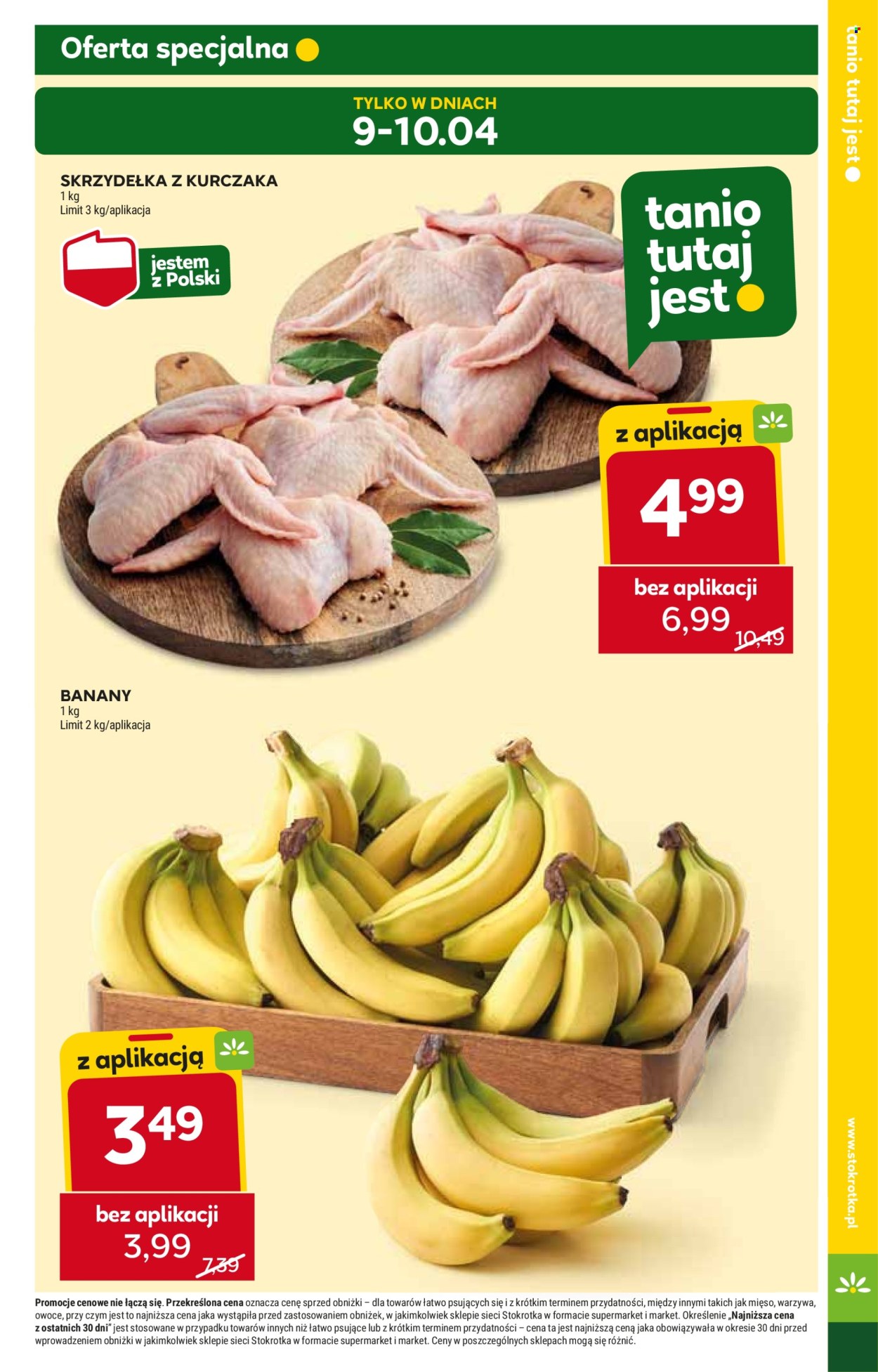 Gazetka Stokrotka Market - 4.04.2024 - 10.04.2024. Strona 5