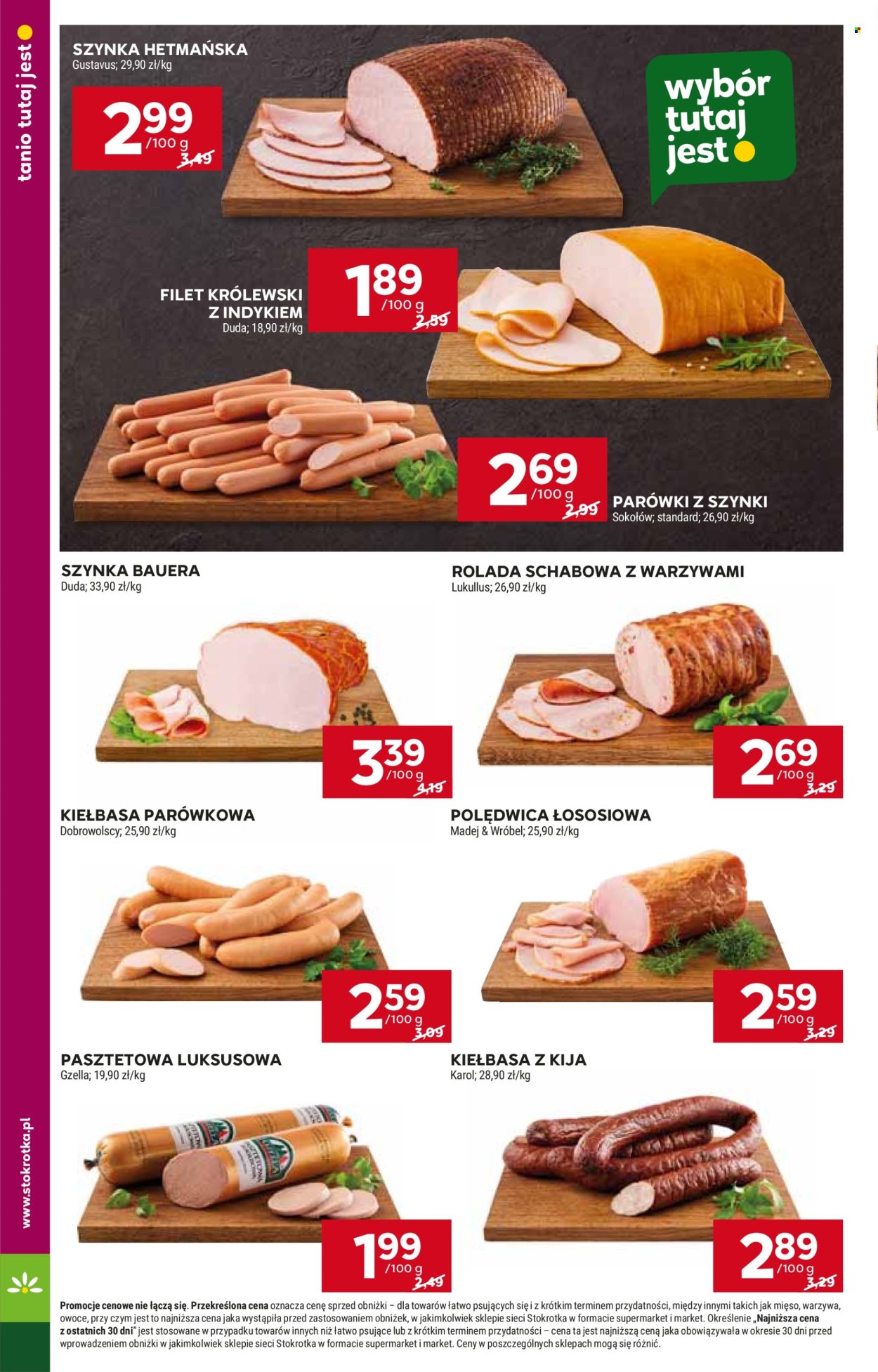 Gazetka Stokrotka Market - 4.04.2024 - 10.04.2024. Strona 8
