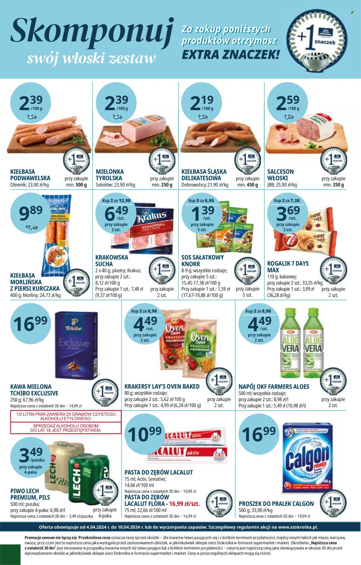 Gazetka Stokrotka Market - 4.04.2024 - 10.04.2024. Strona 9
