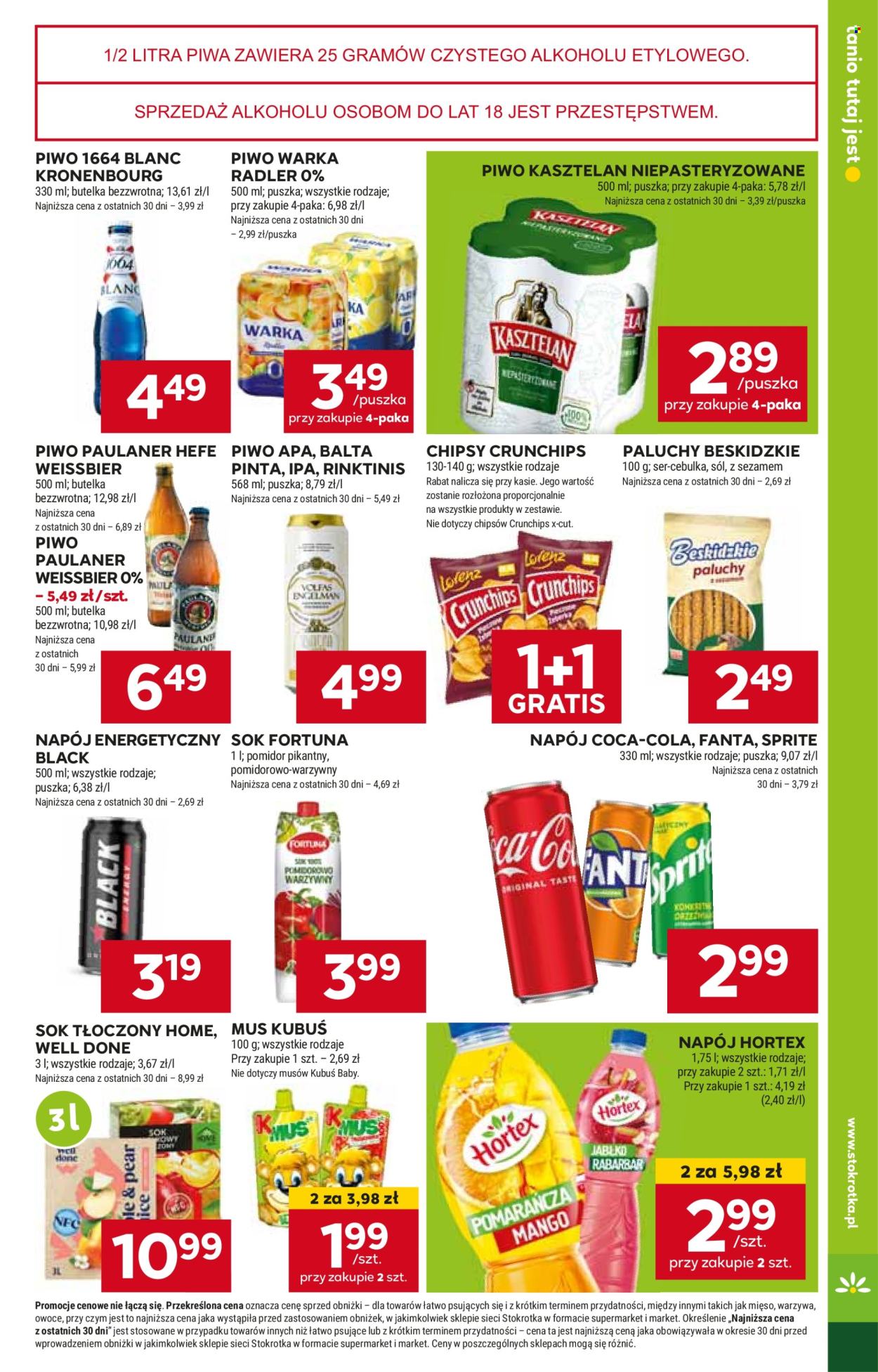 Gazetka Stokrotka Market - 4.04.2024 - 10.04.2024. Strona 15