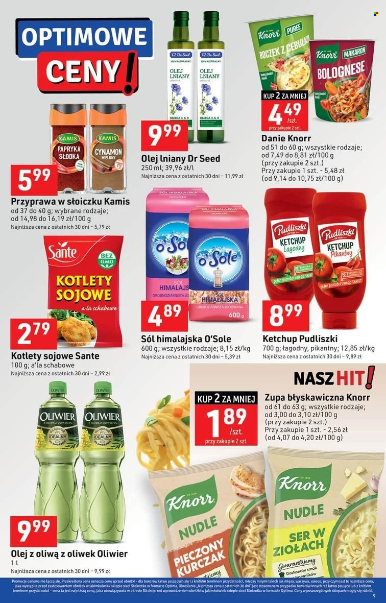 Gazetka Stokrotka Optima - 4.04.2024 - 10.04.2024. Strona 8