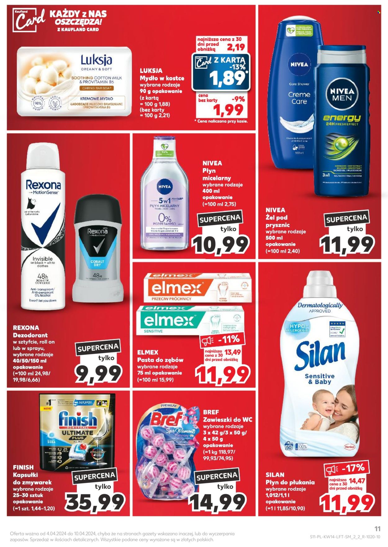 Gazetka Kaufland - 4.04.2024 - 10.04.2024. Strona 11
