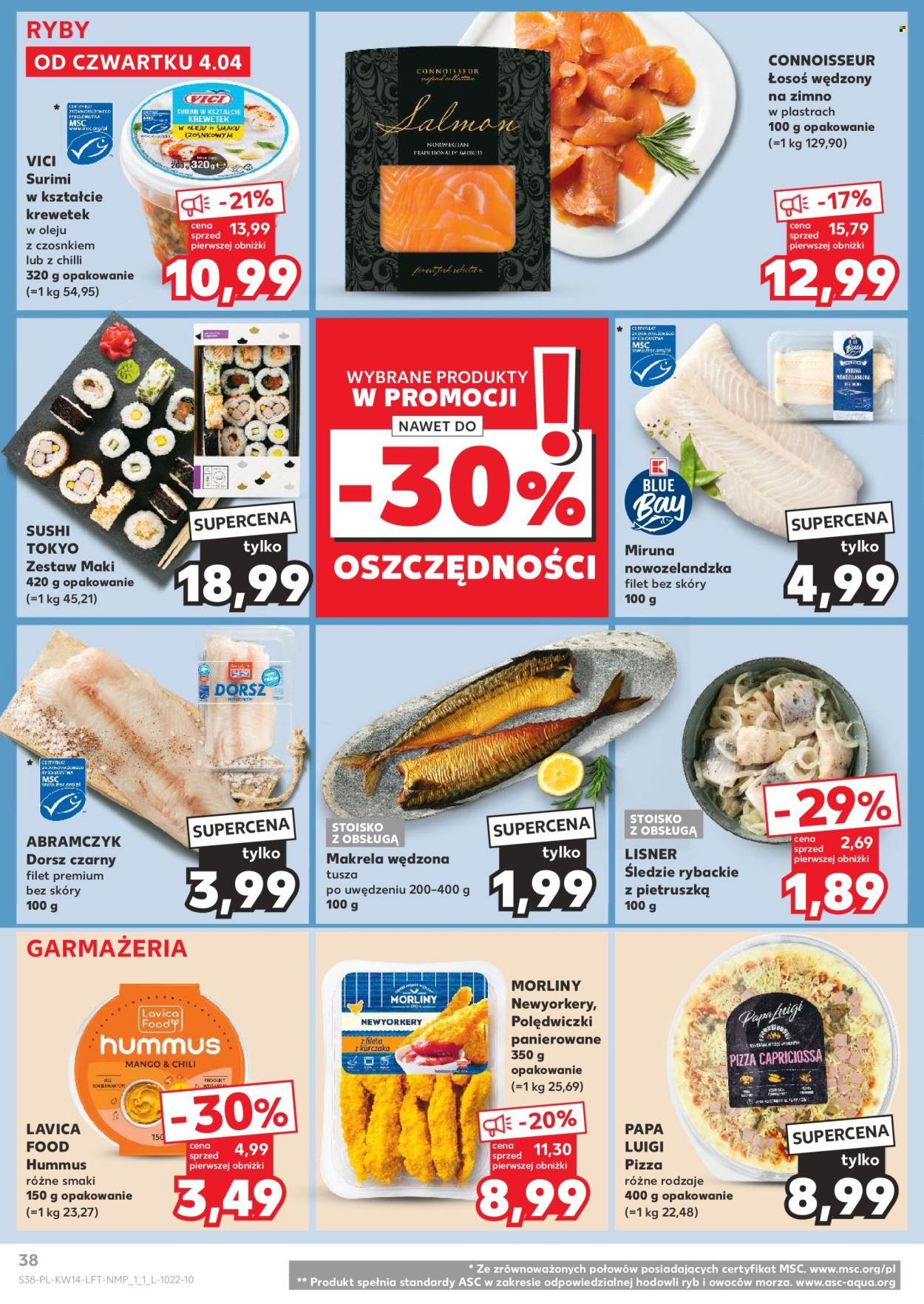 Gazetka Kaufland - 4.04.2024 - 10.04.2024. Strona 38