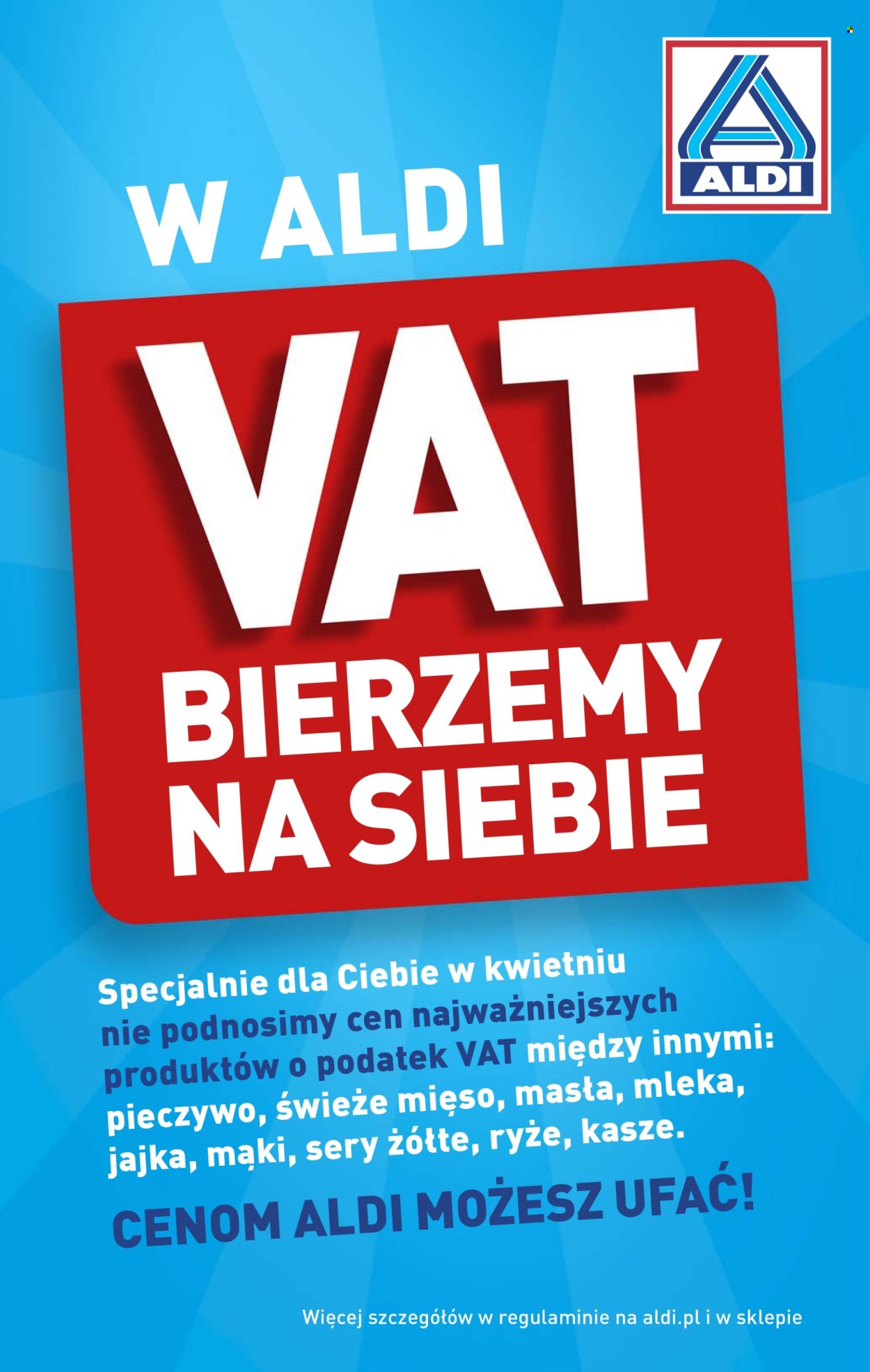 Gazetka ALDI - 8.04.2024 - 13.04.2024. Strona 7