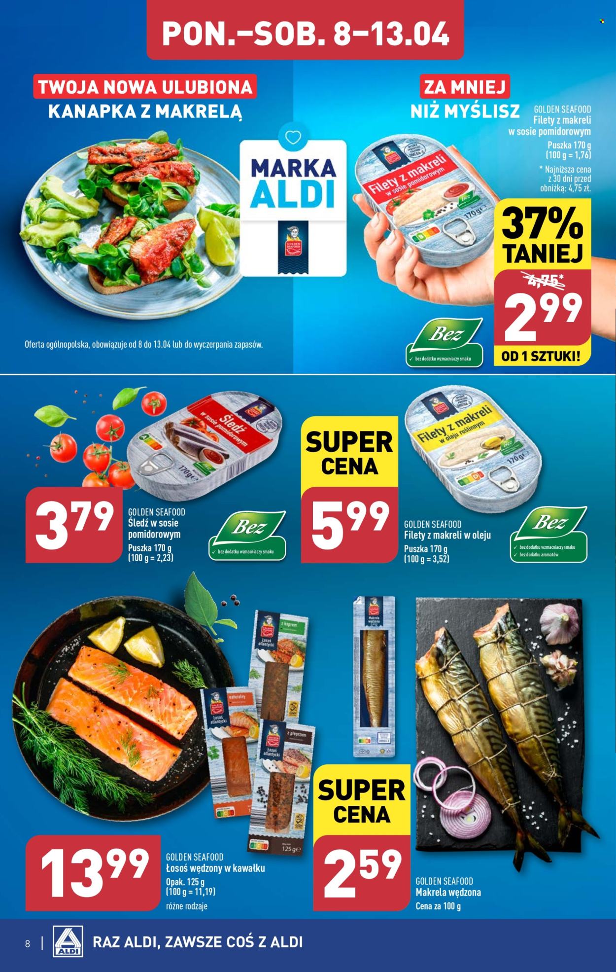 Gazetka ALDI - 8.04.2024 - 13.04.2024. Strona 8