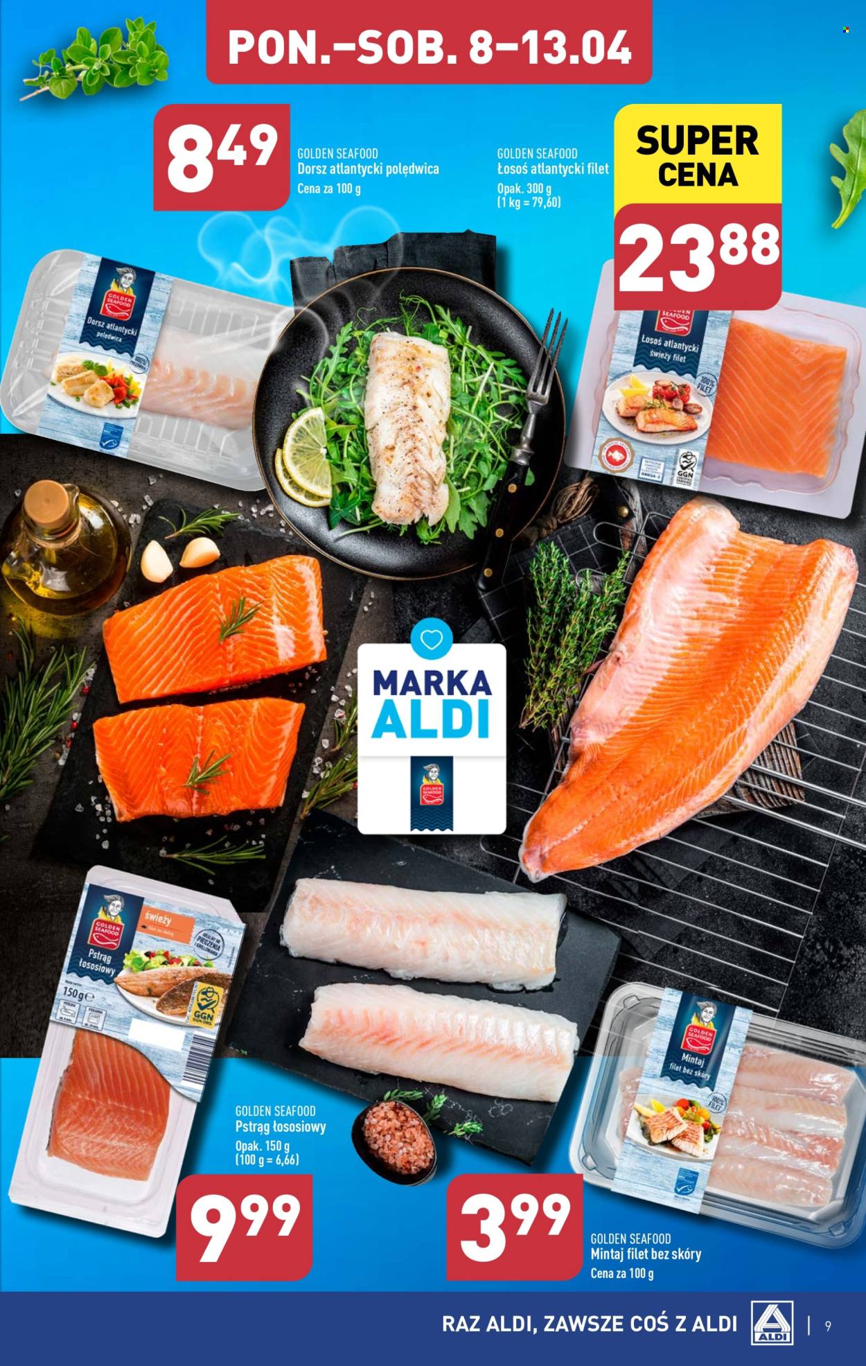 Gazetka ALDI - 8.04.2024 - 13.04.2024. Strona 9