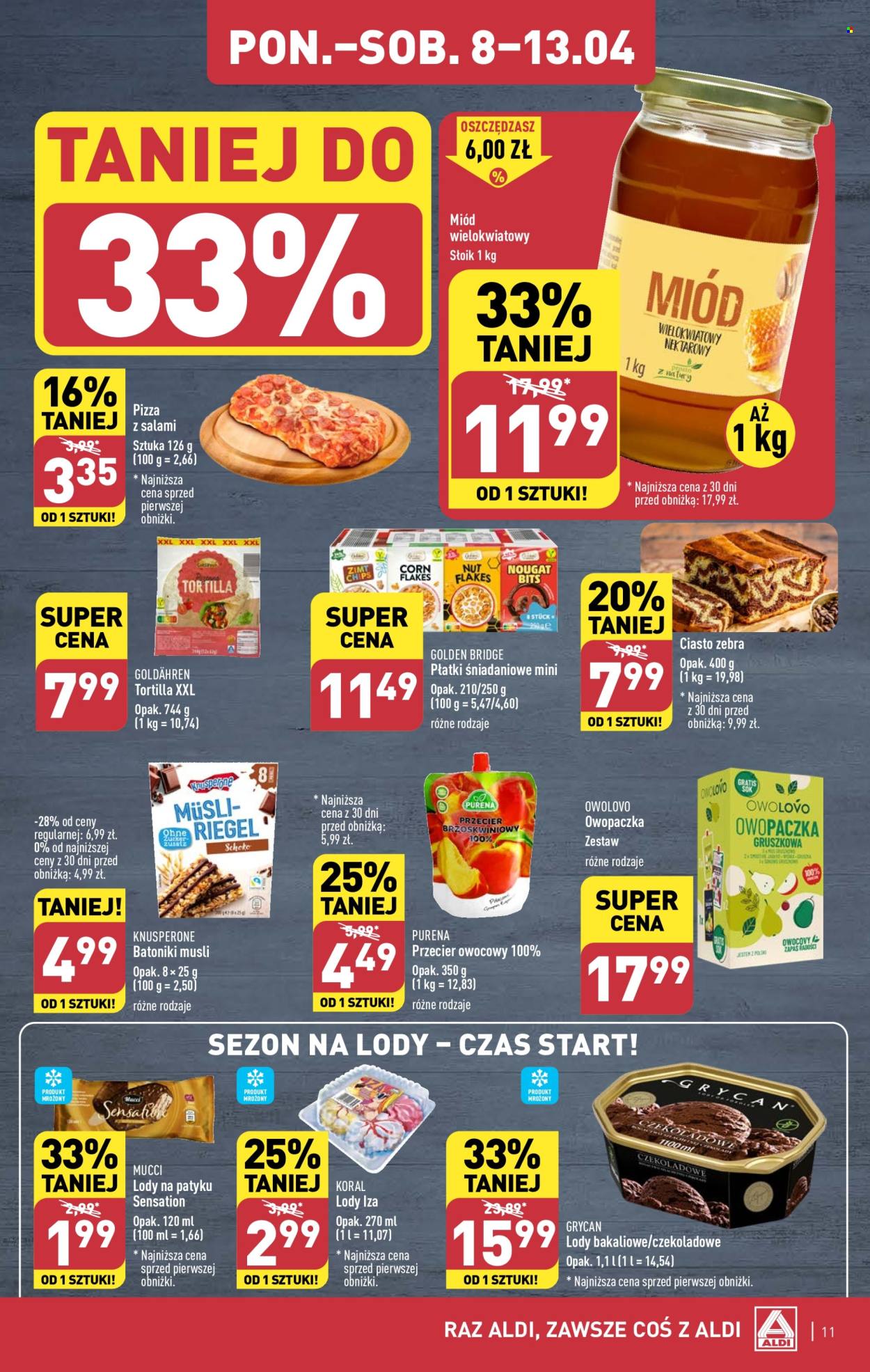 Gazetka ALDI - 8.04.2024 - 13.04.2024. Strona 11
