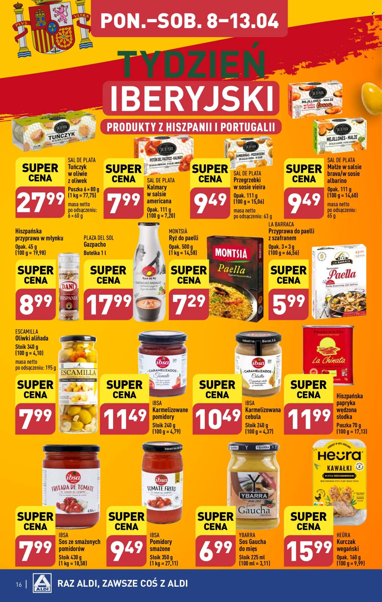 Gazetka ALDI - 8.04.2024 - 13.04.2024. Strona 16