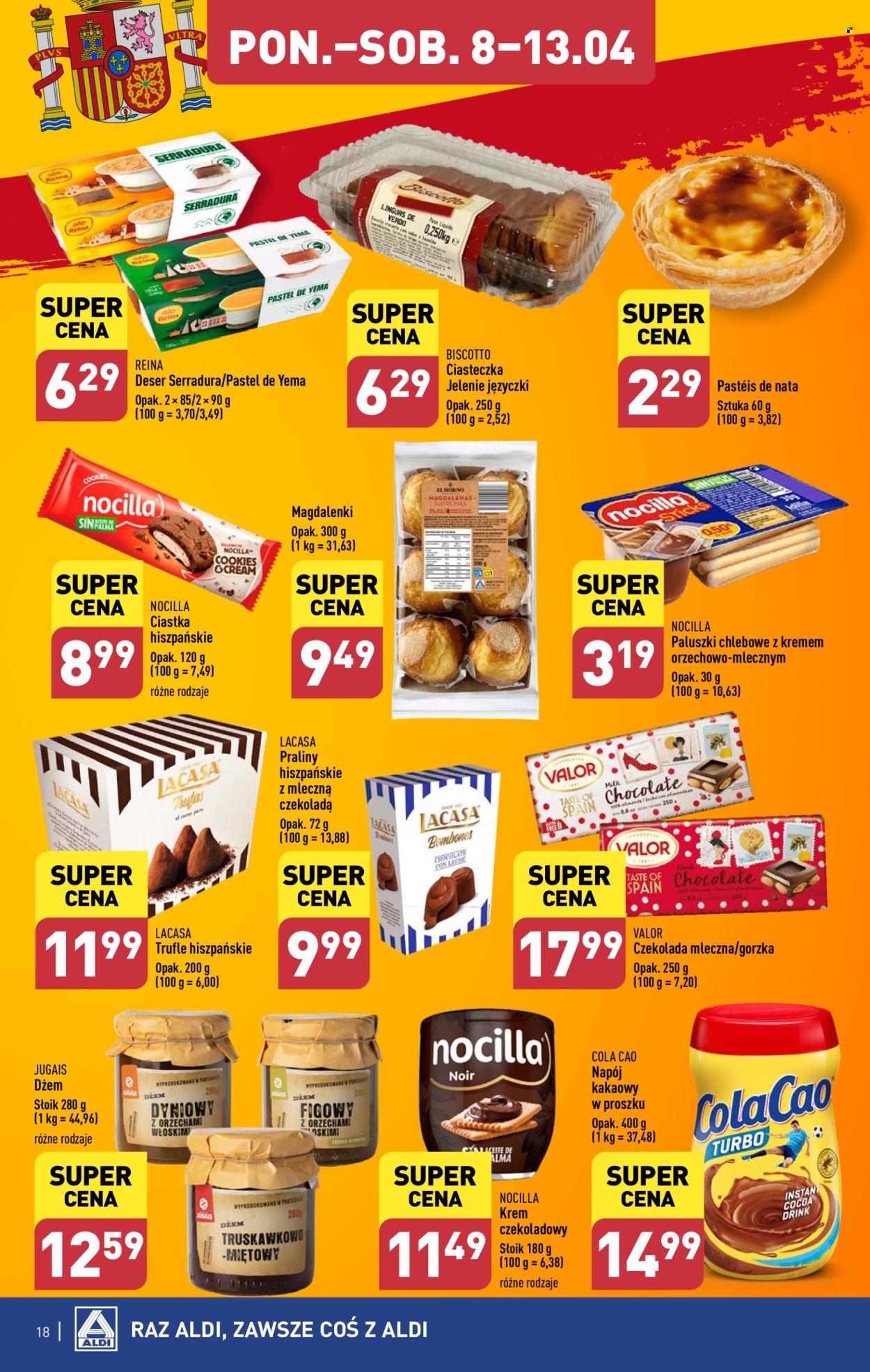 Gazetka ALDI - 8.04.2024 - 13.04.2024. Strona 18