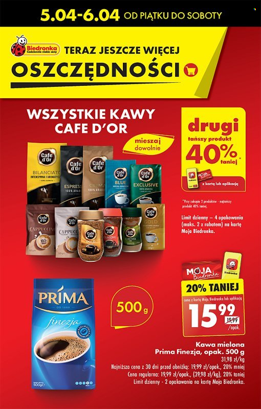 Gazetka Biedronka - 4.04.2024 - 10.04.2024. Strona 11