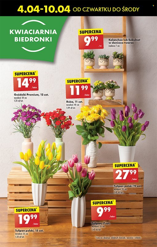 Gazetka Biedronka - 4.04.2024 - 10.04.2024. Strona 18